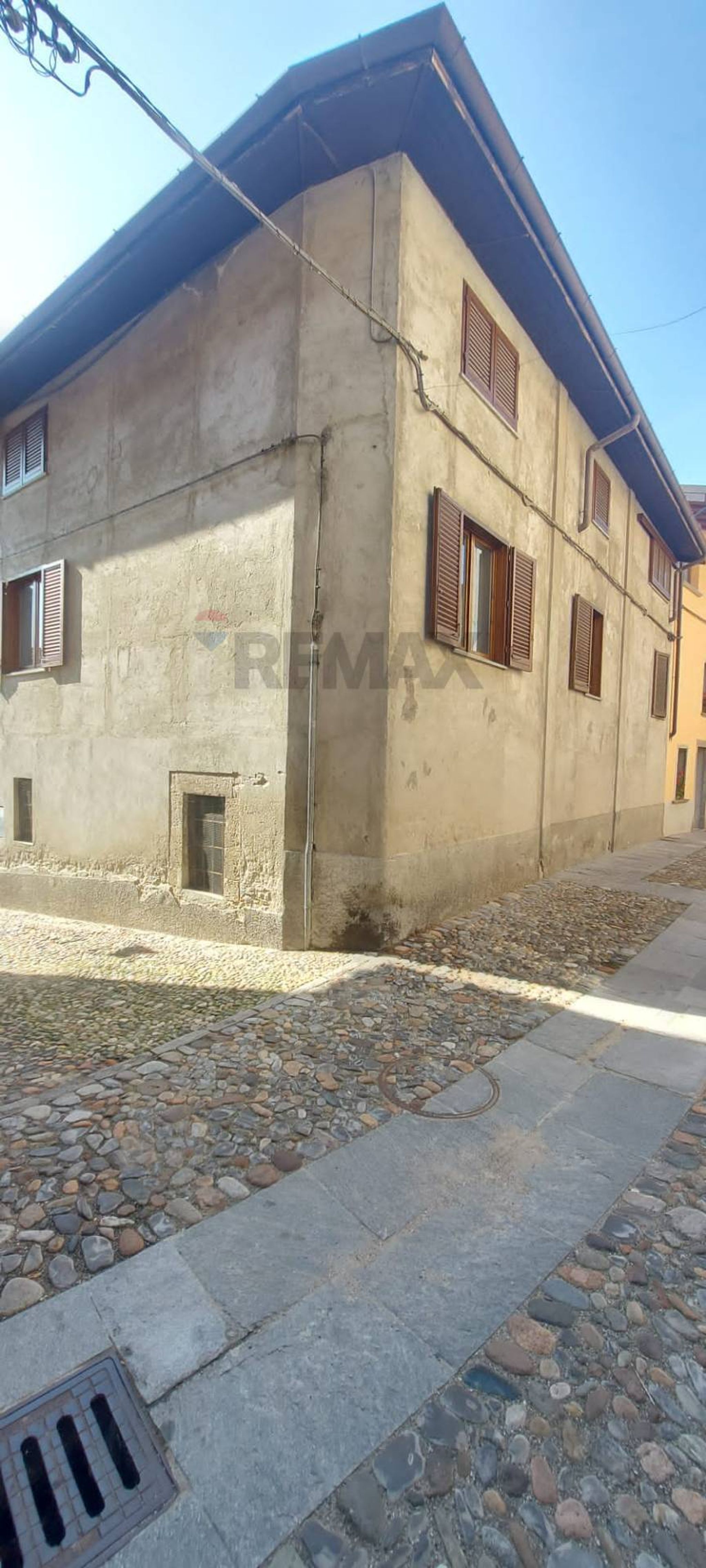 Casa all'aperto