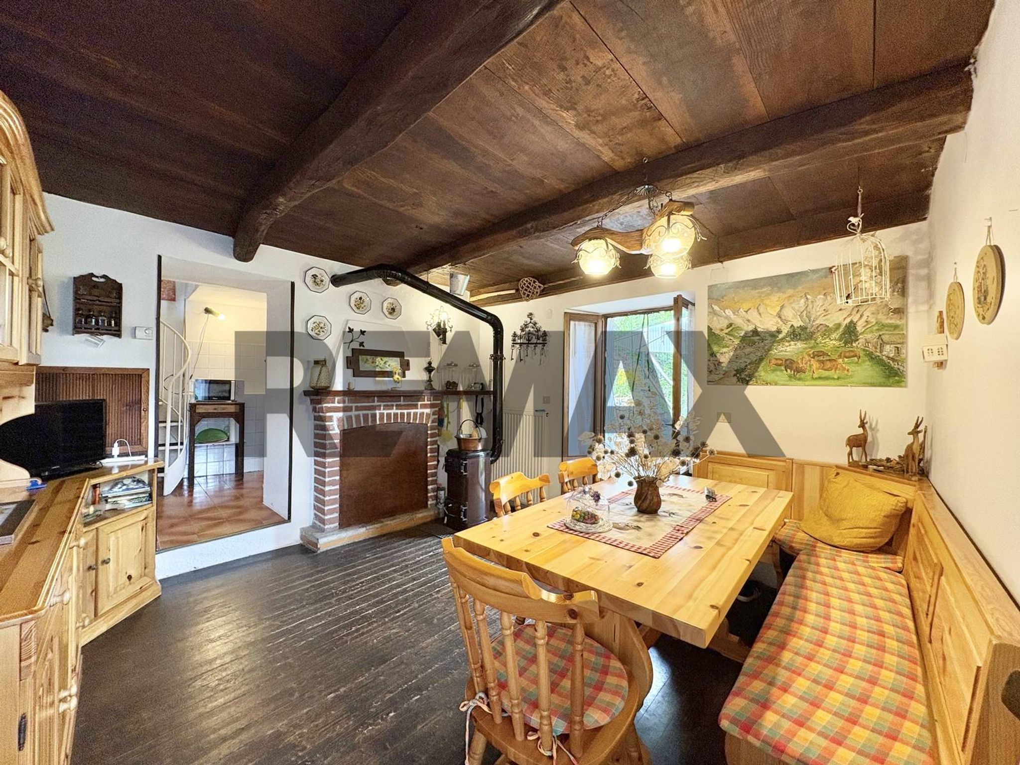 Sala da pranzo
