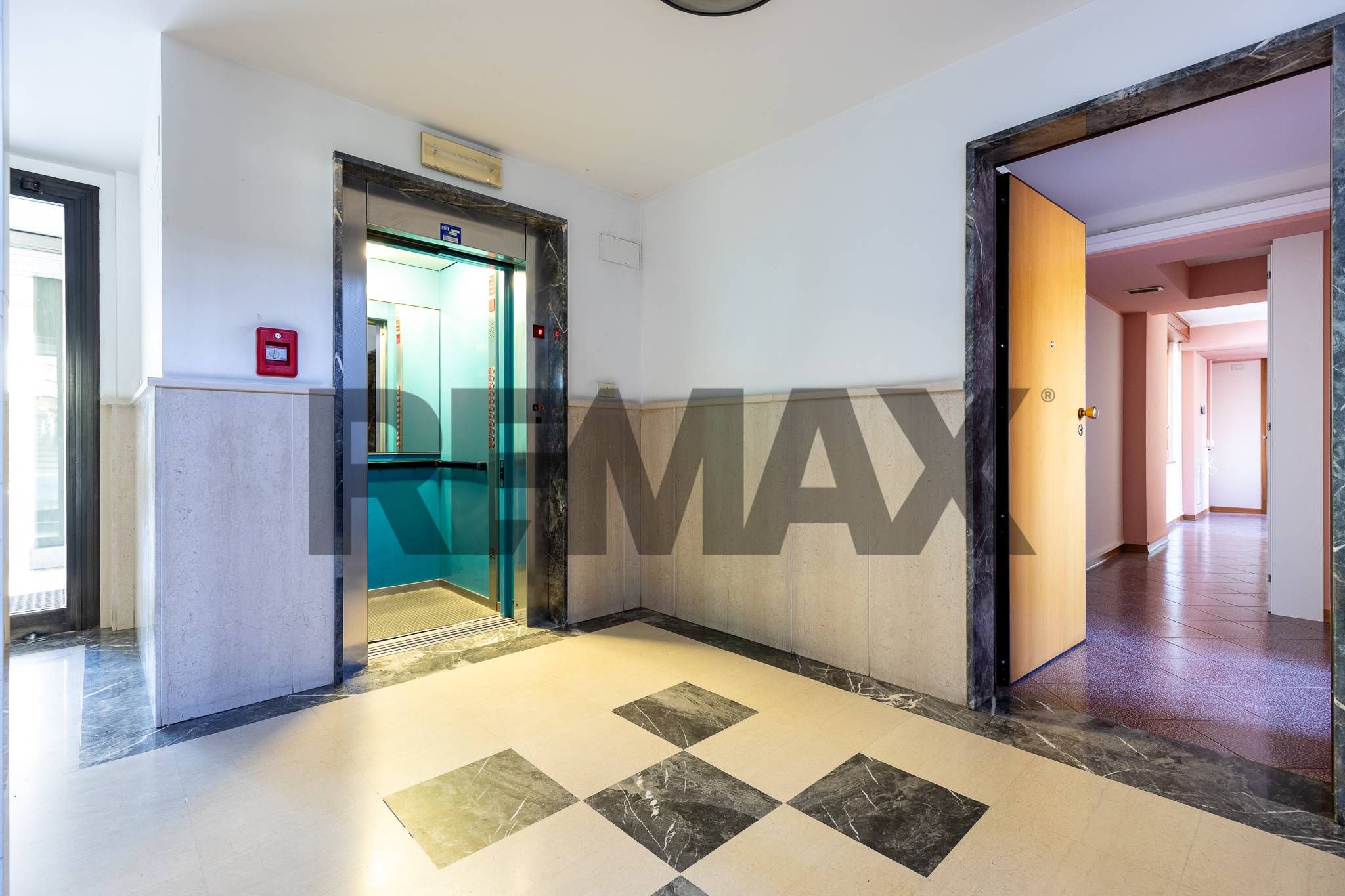 Ricezione / Lobby