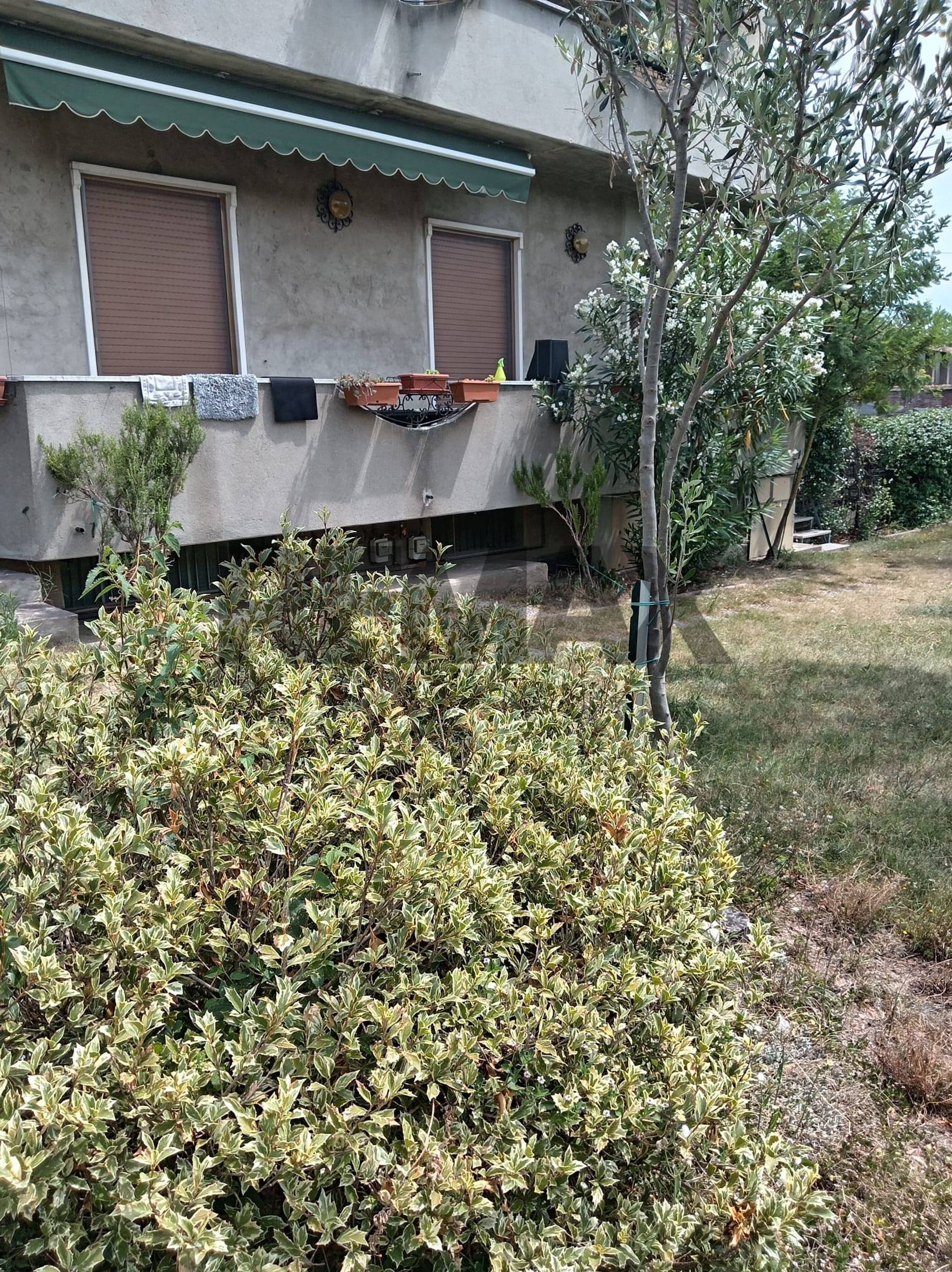 Casa all'aperto