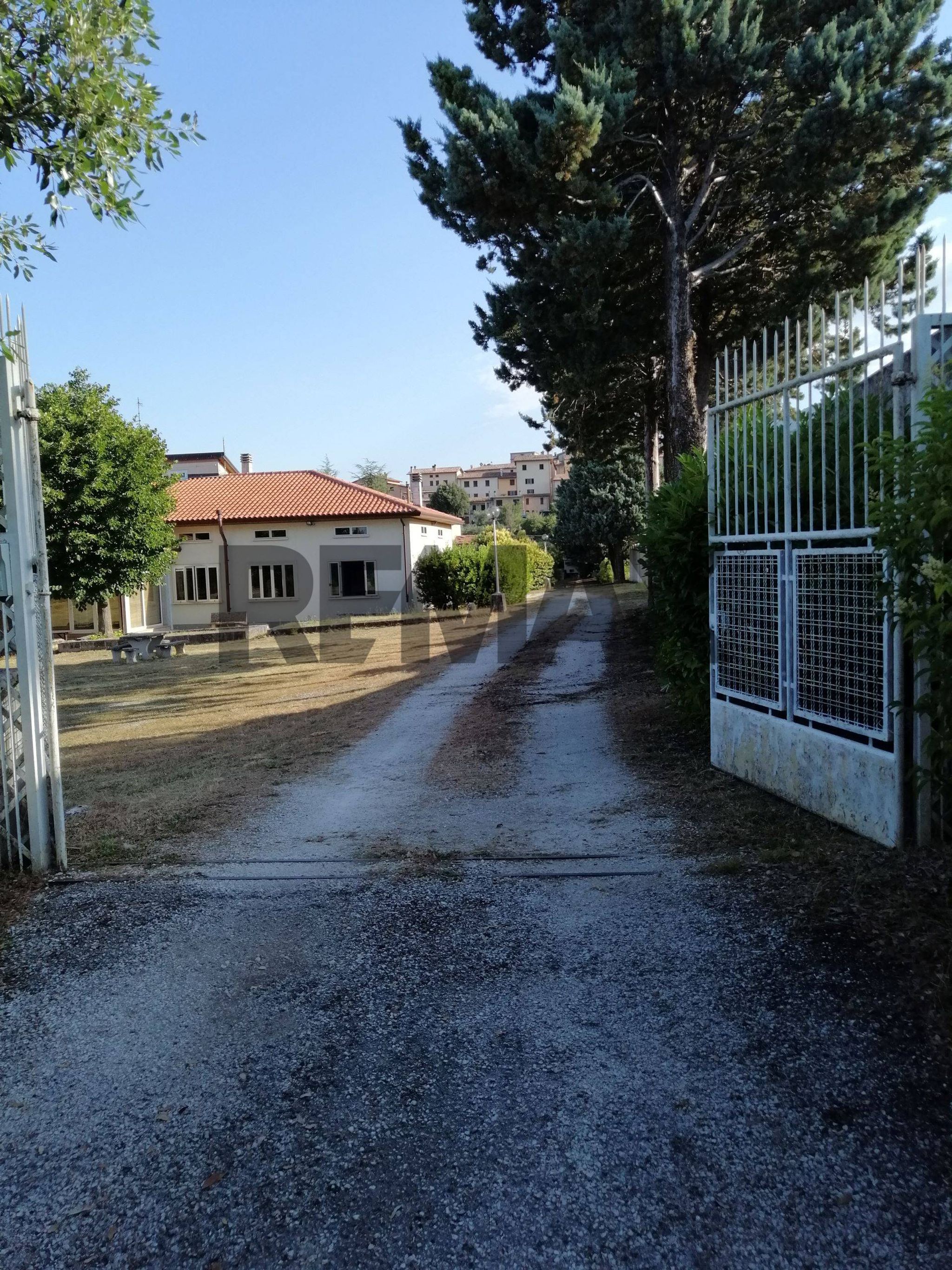 Casa all'aperto