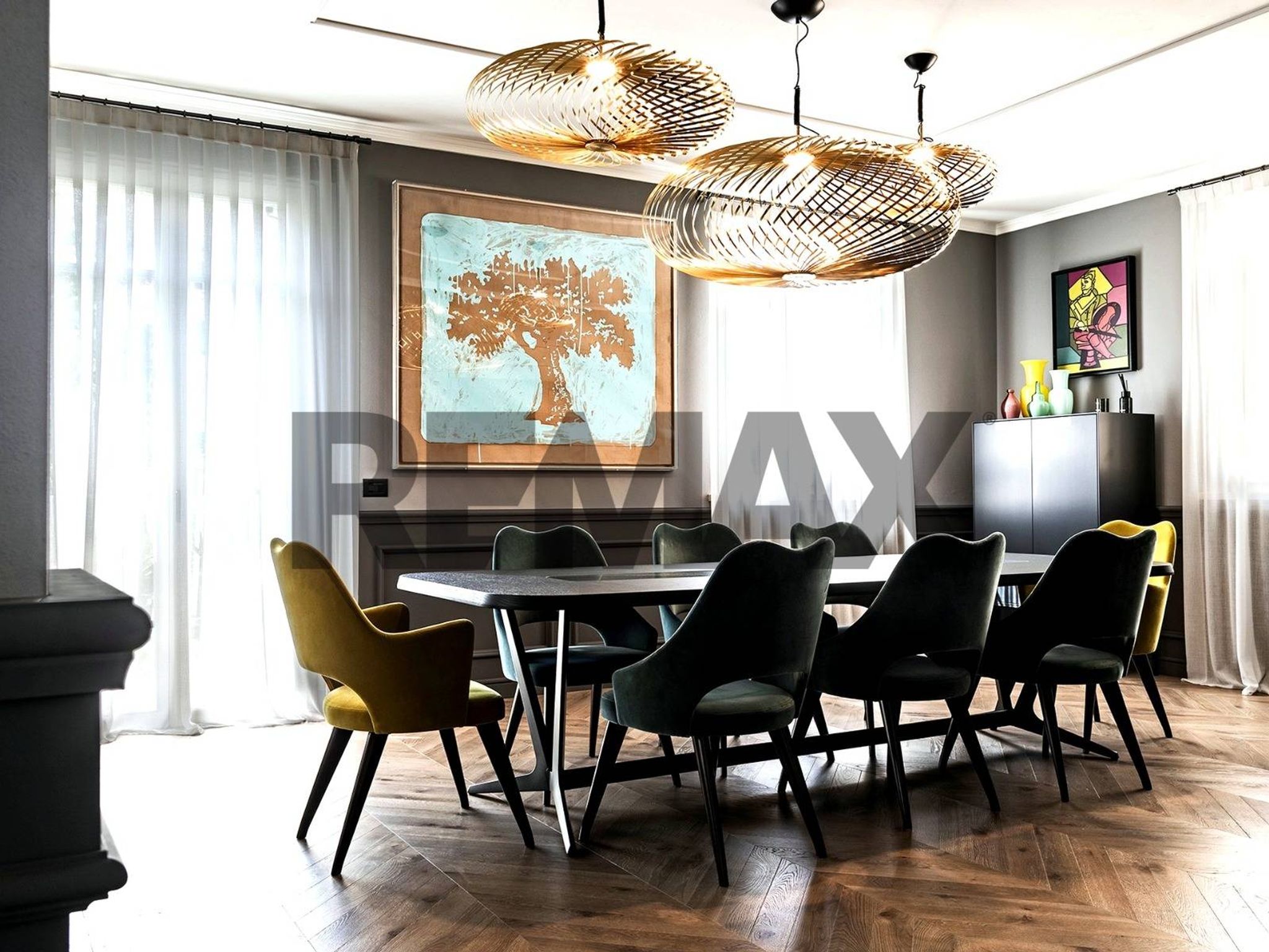 Sala da pranzo
