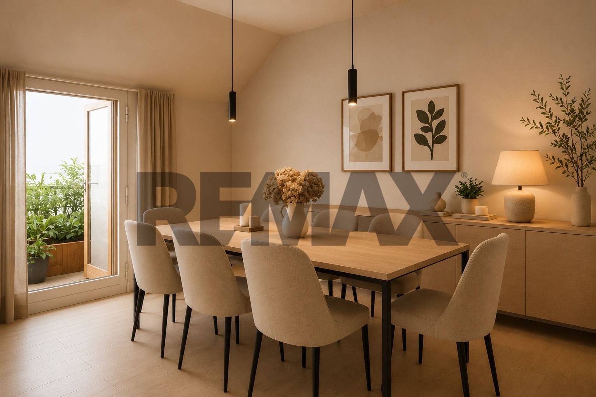 Sala da pranzo