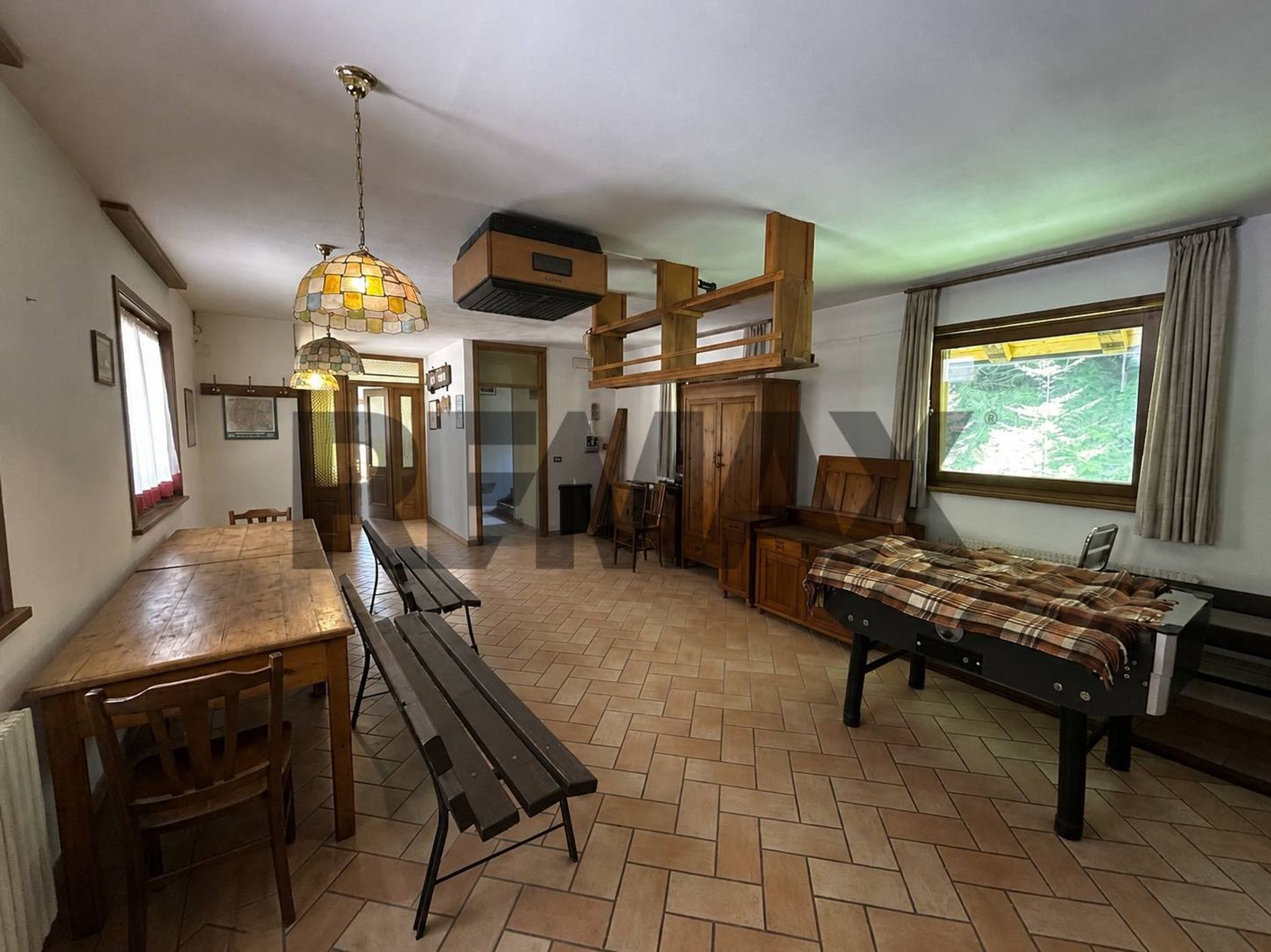 Sala da pranzo