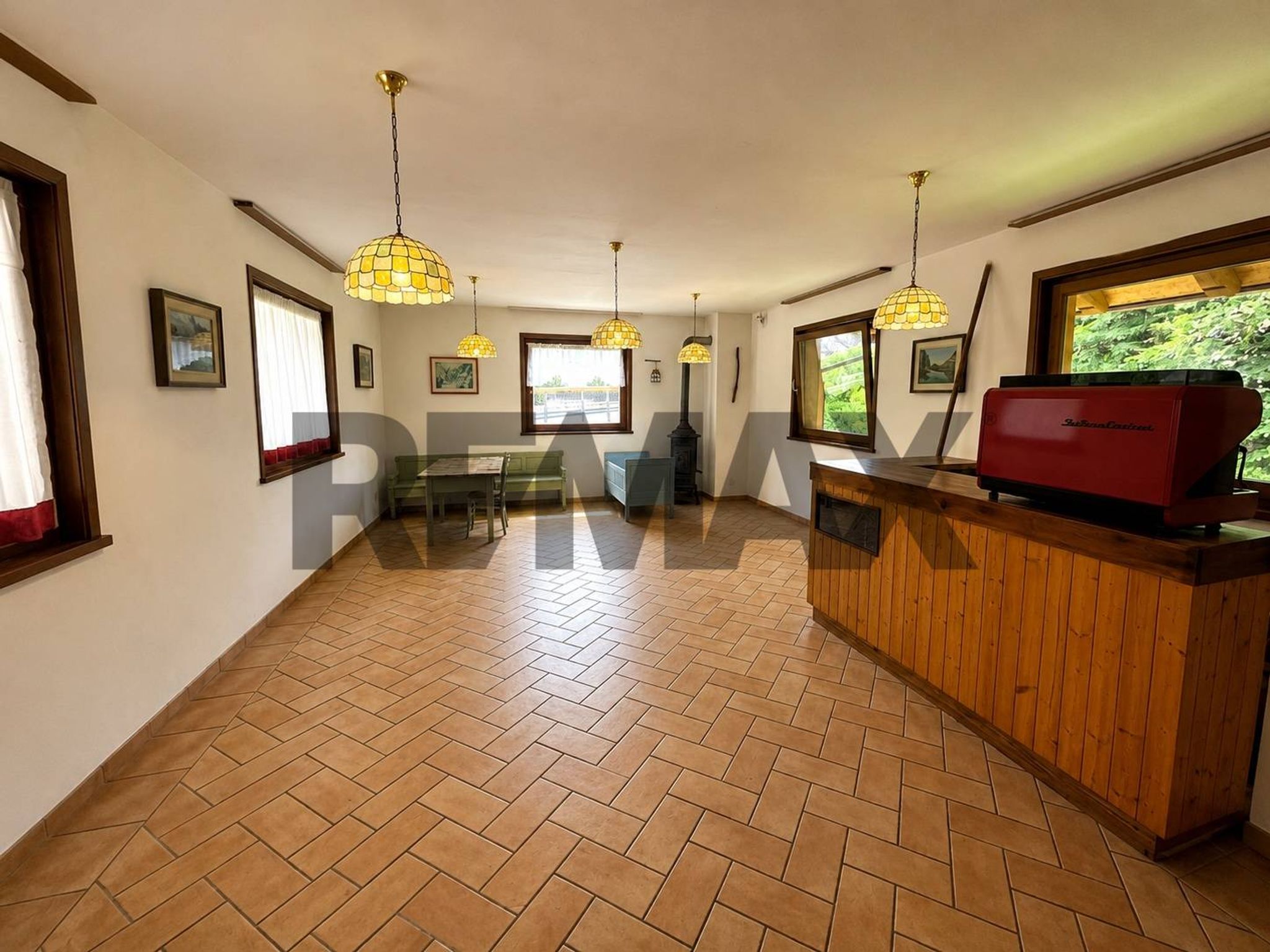 Sala da pranzo