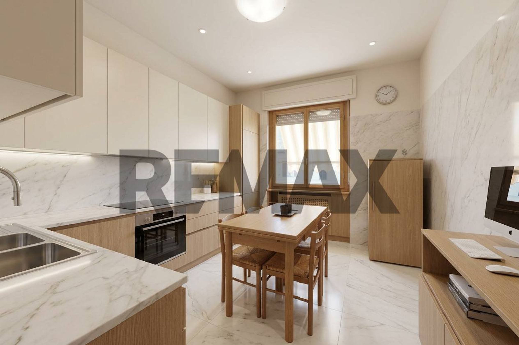 Cucina render