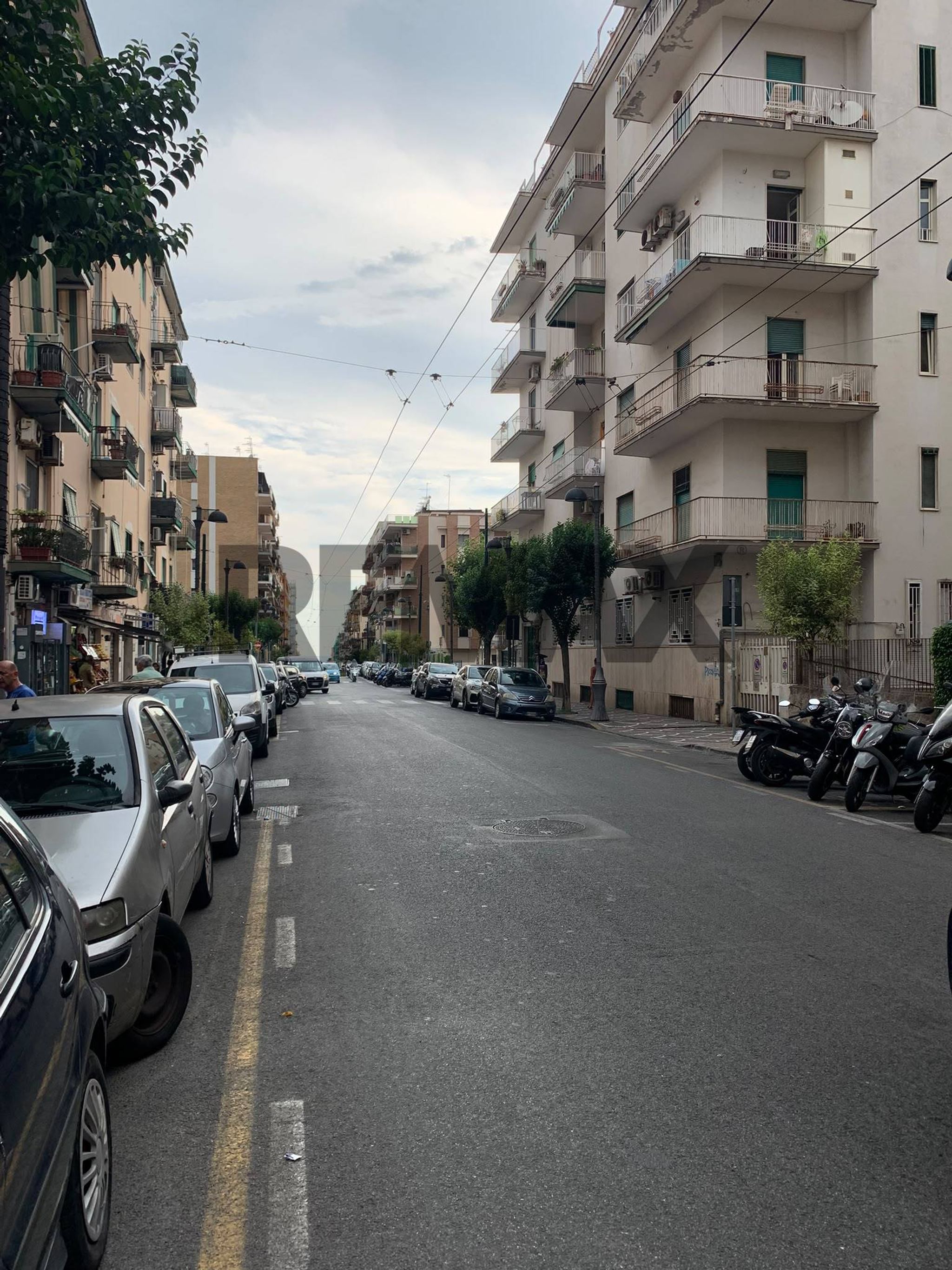 Edificio all'aperto