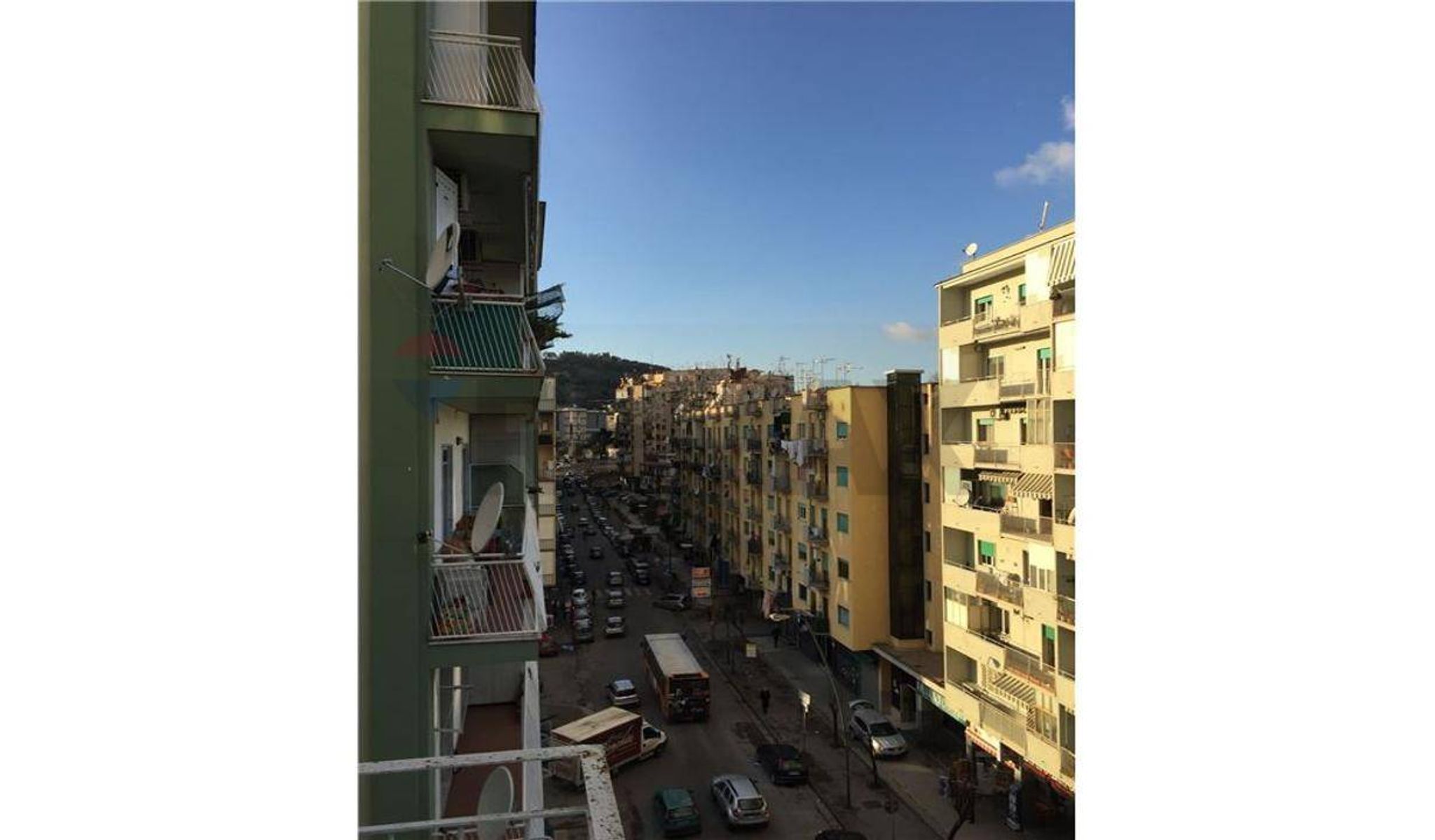Edificio all'aperto