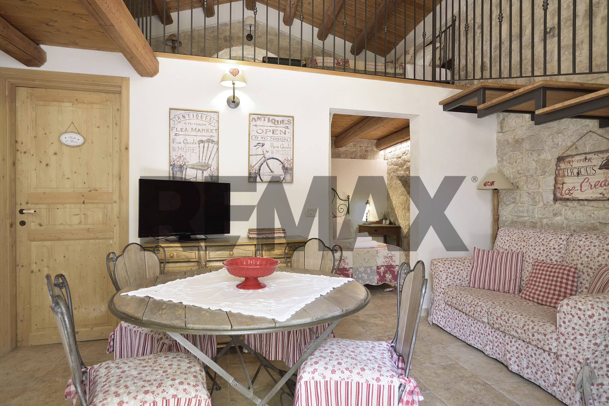 Sala da pranzo
