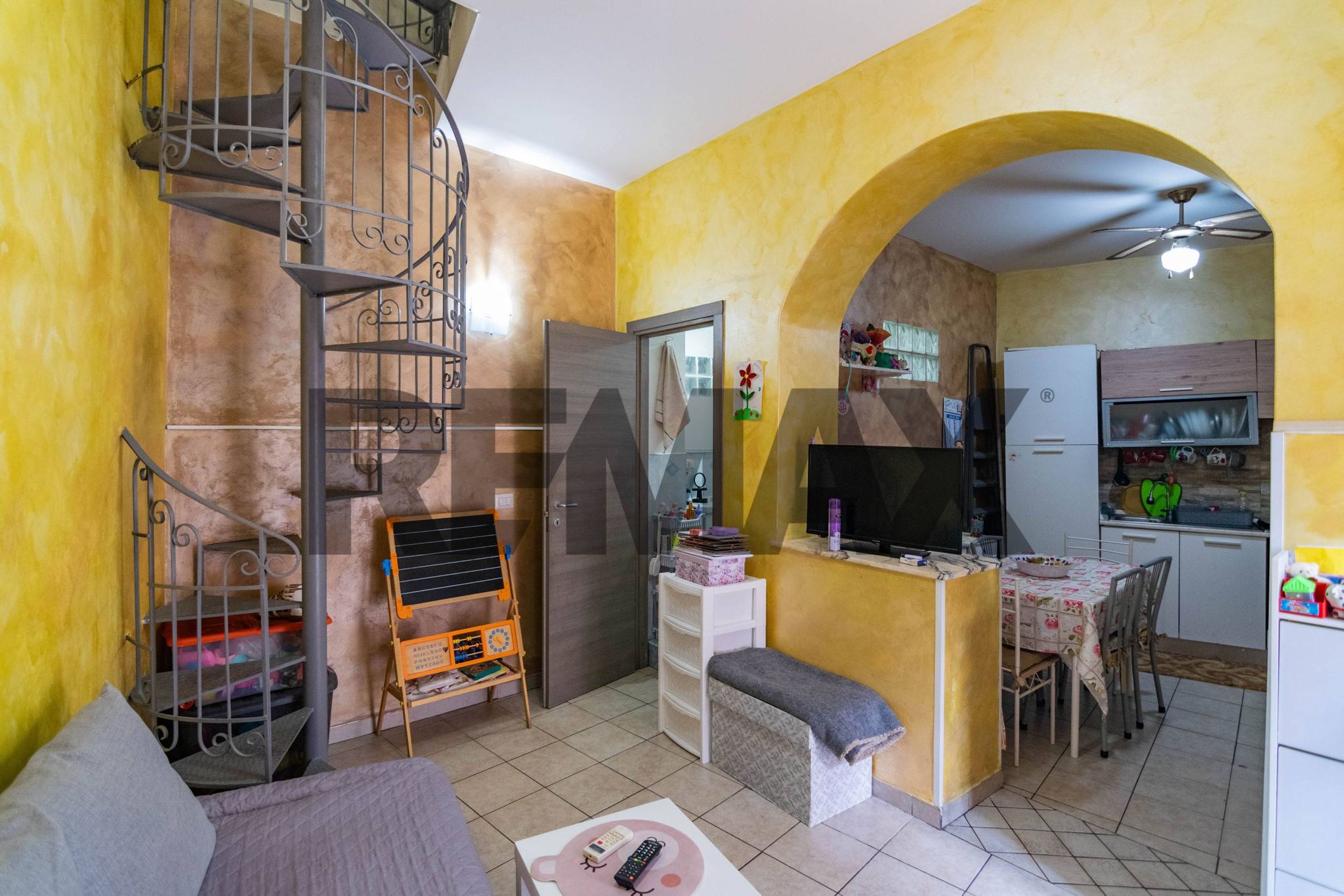 Sala da pranzo
