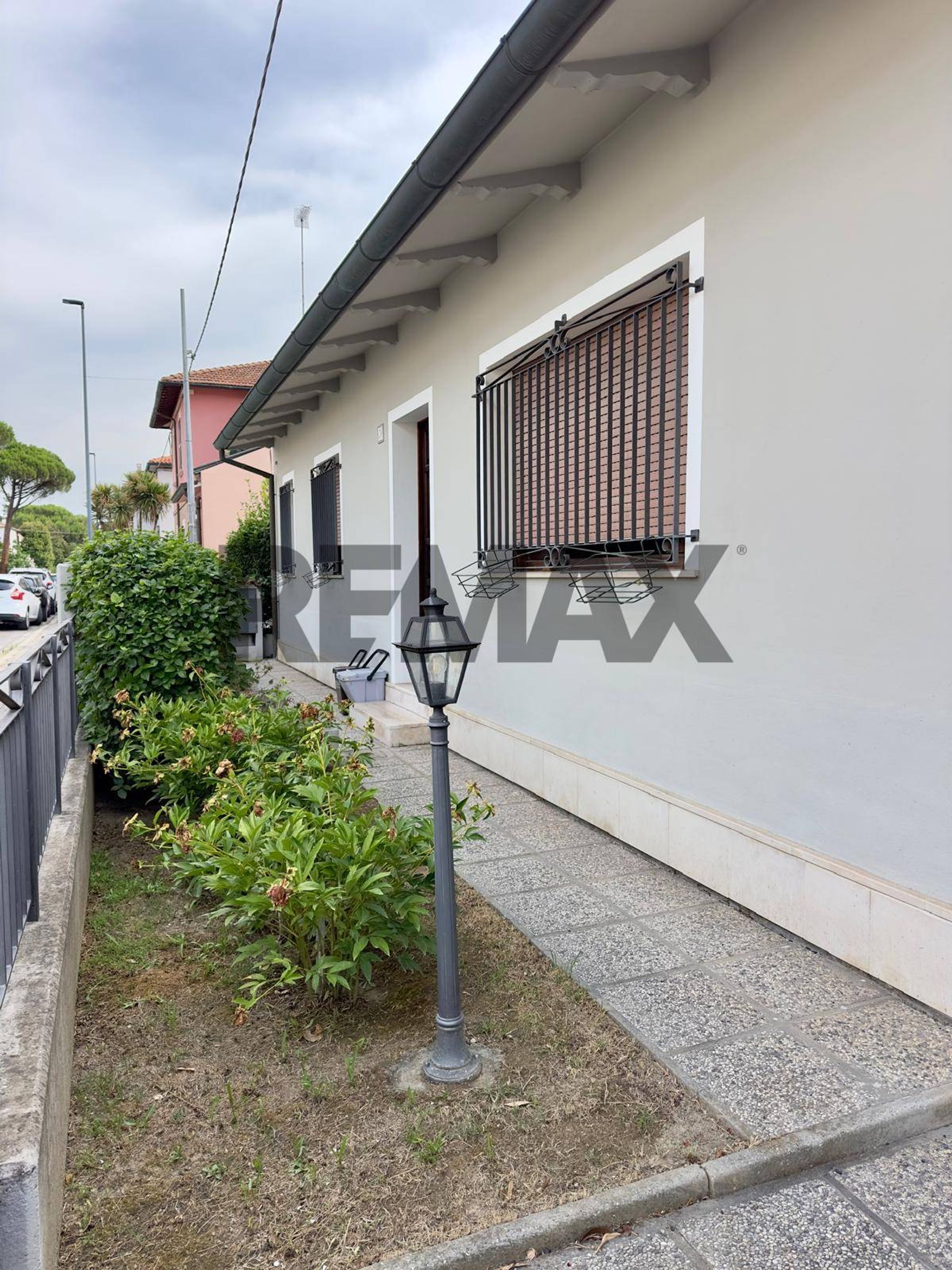 Casa all'aperto