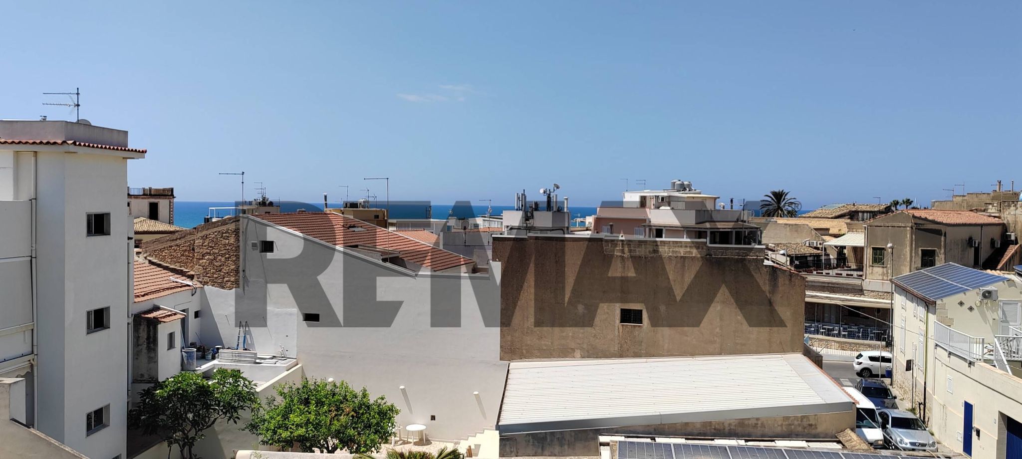 Edificio all'aperto