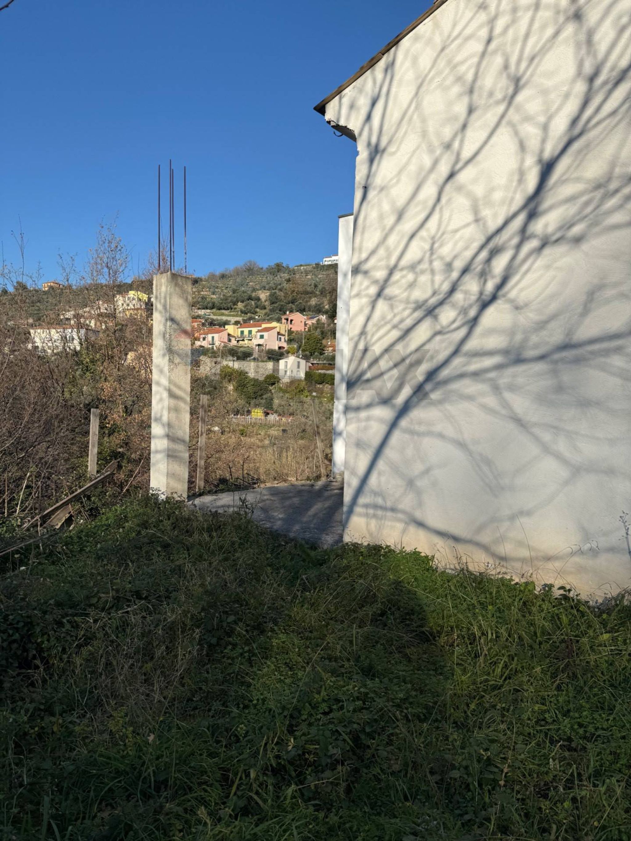 Edificio all'aperto