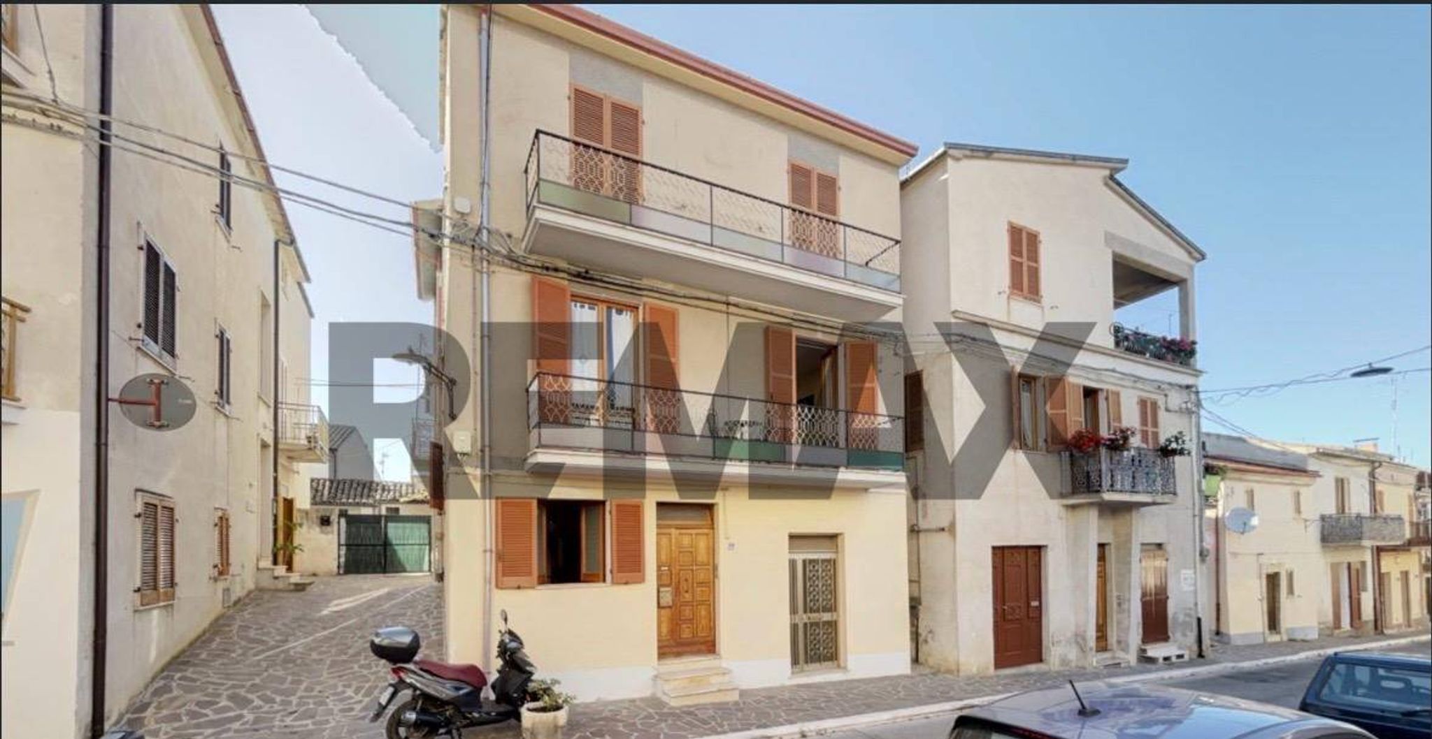 Property in Villalfonsina
