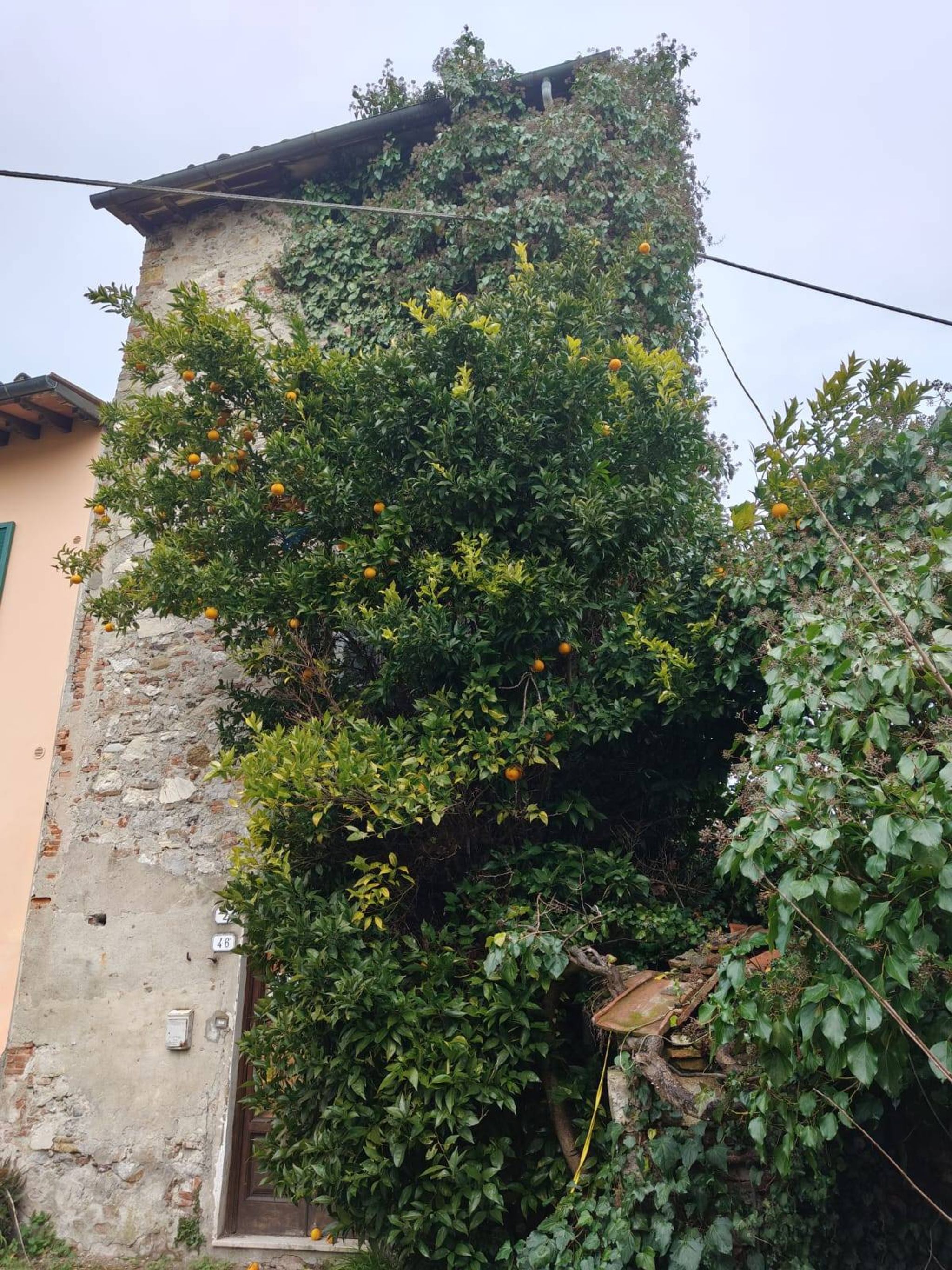 Casa all'aperto
