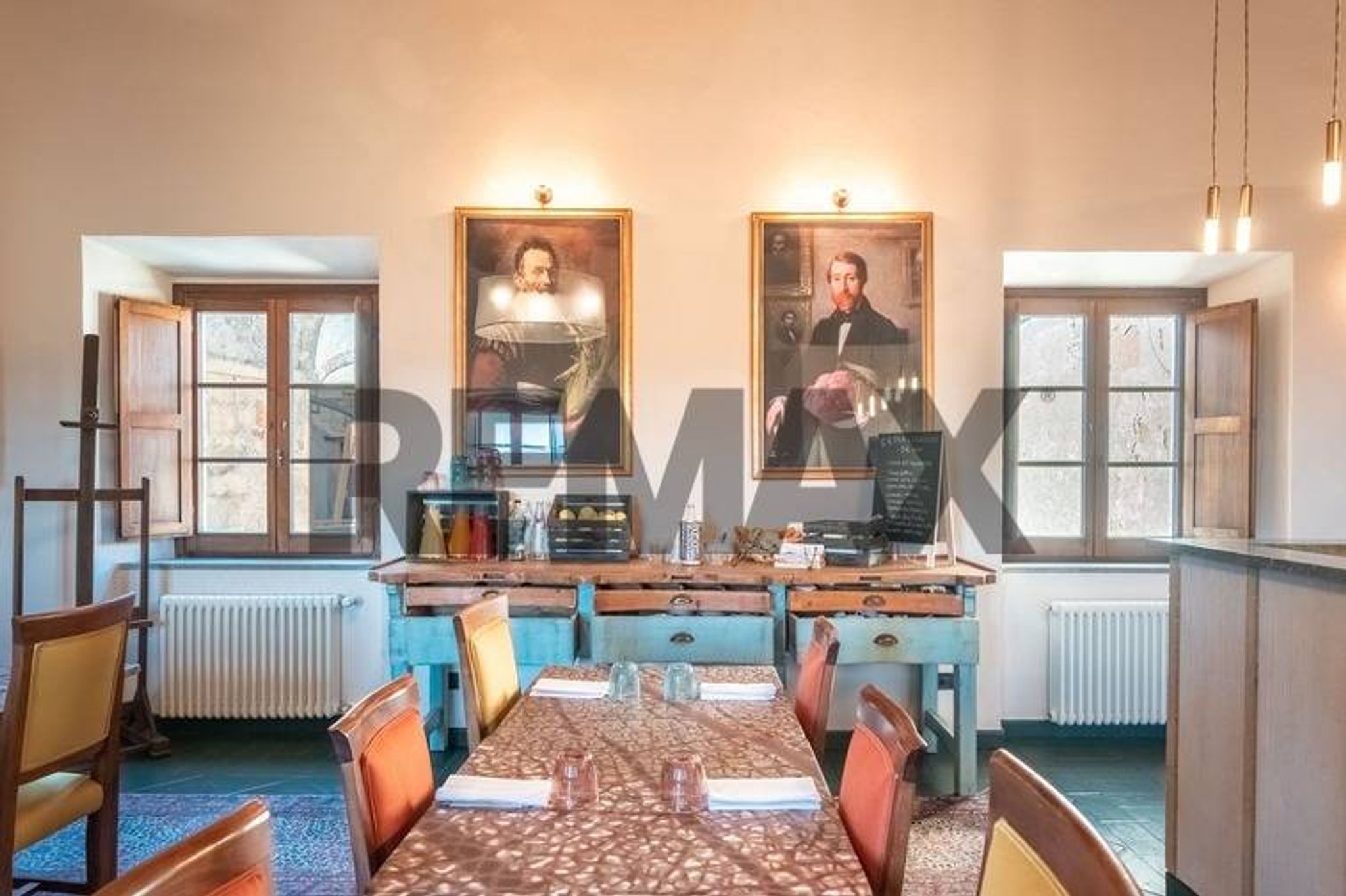 Sala da pranzo