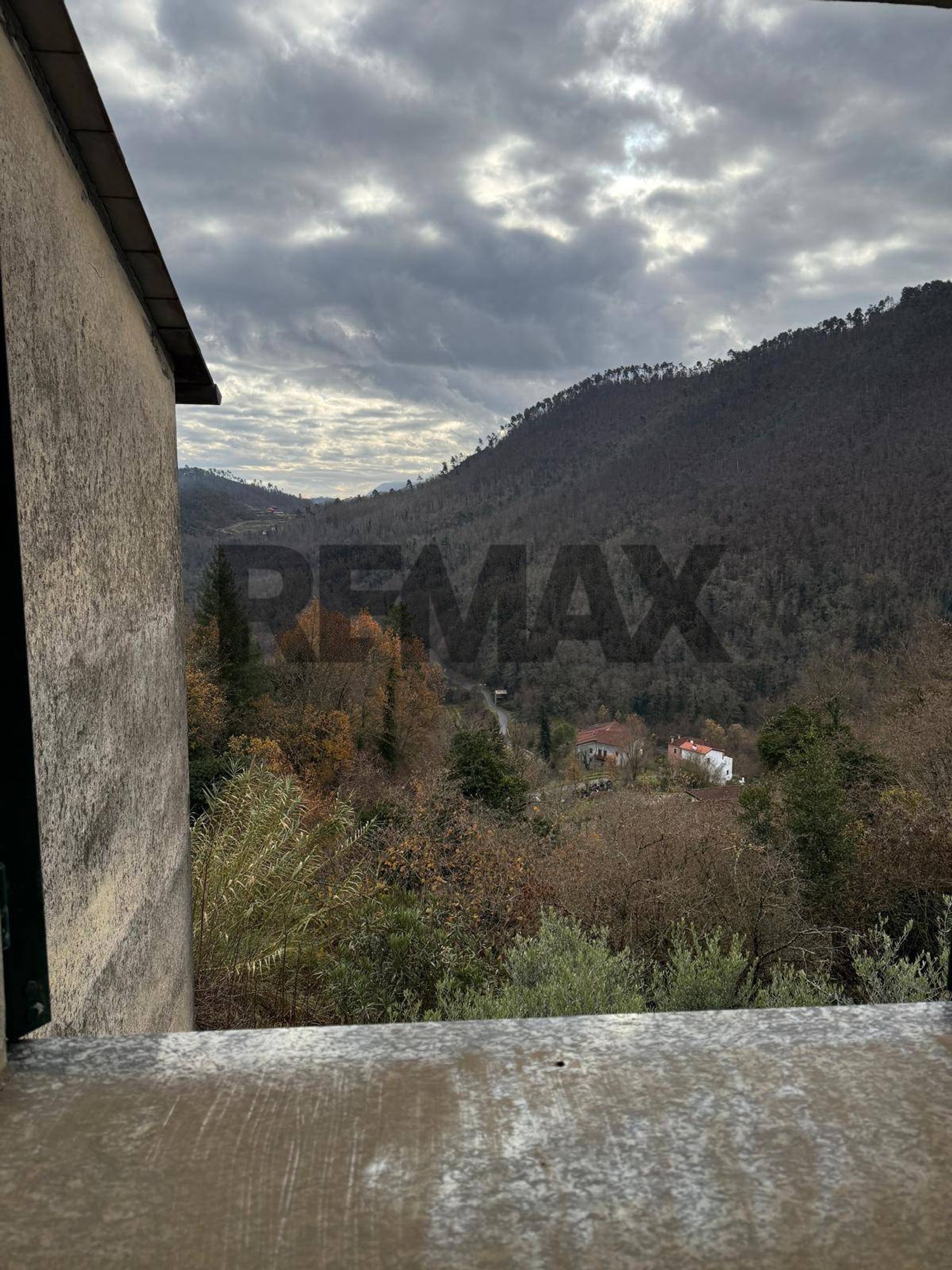 Vista delle montagne