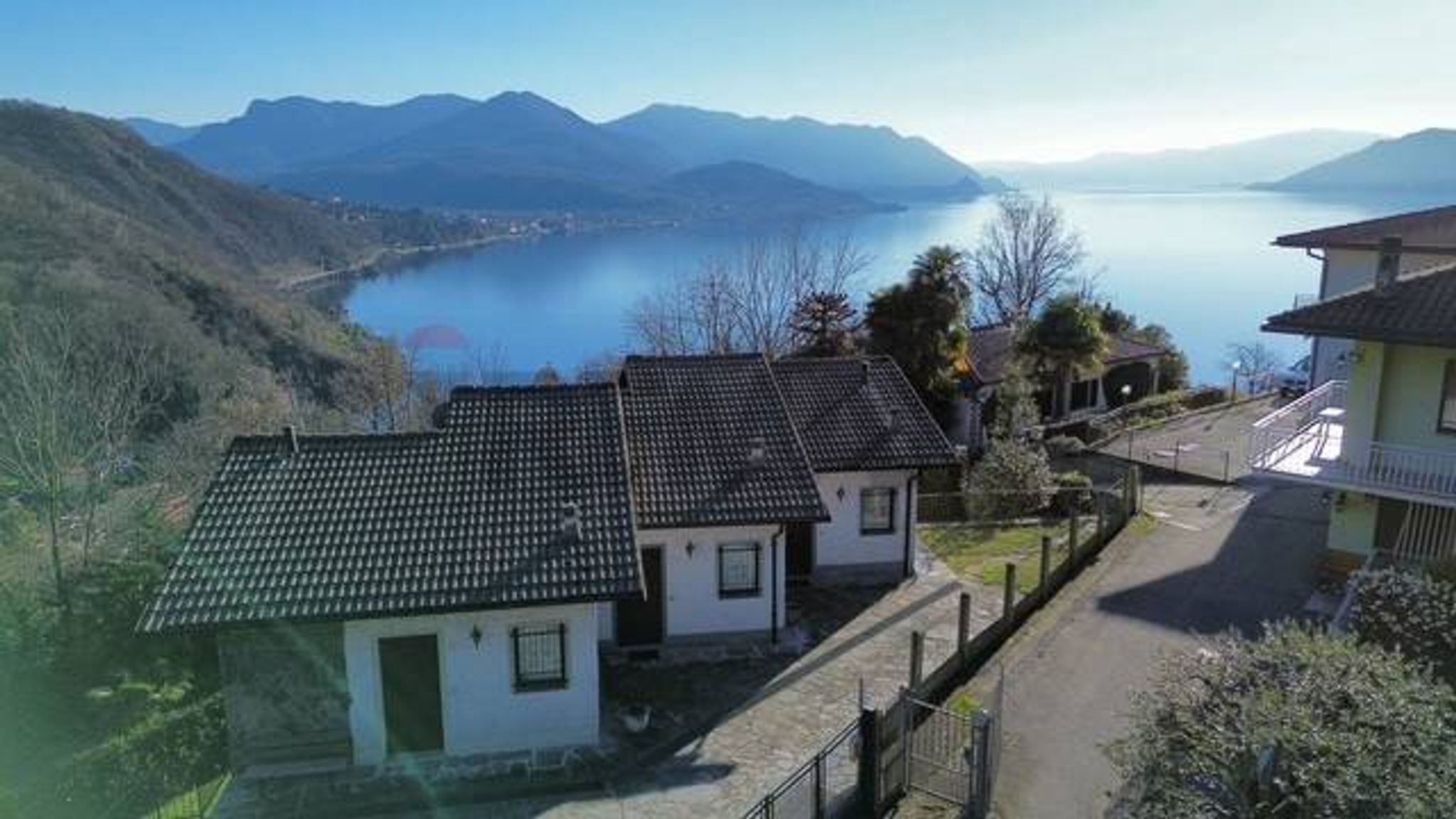 Immobile a Luino
