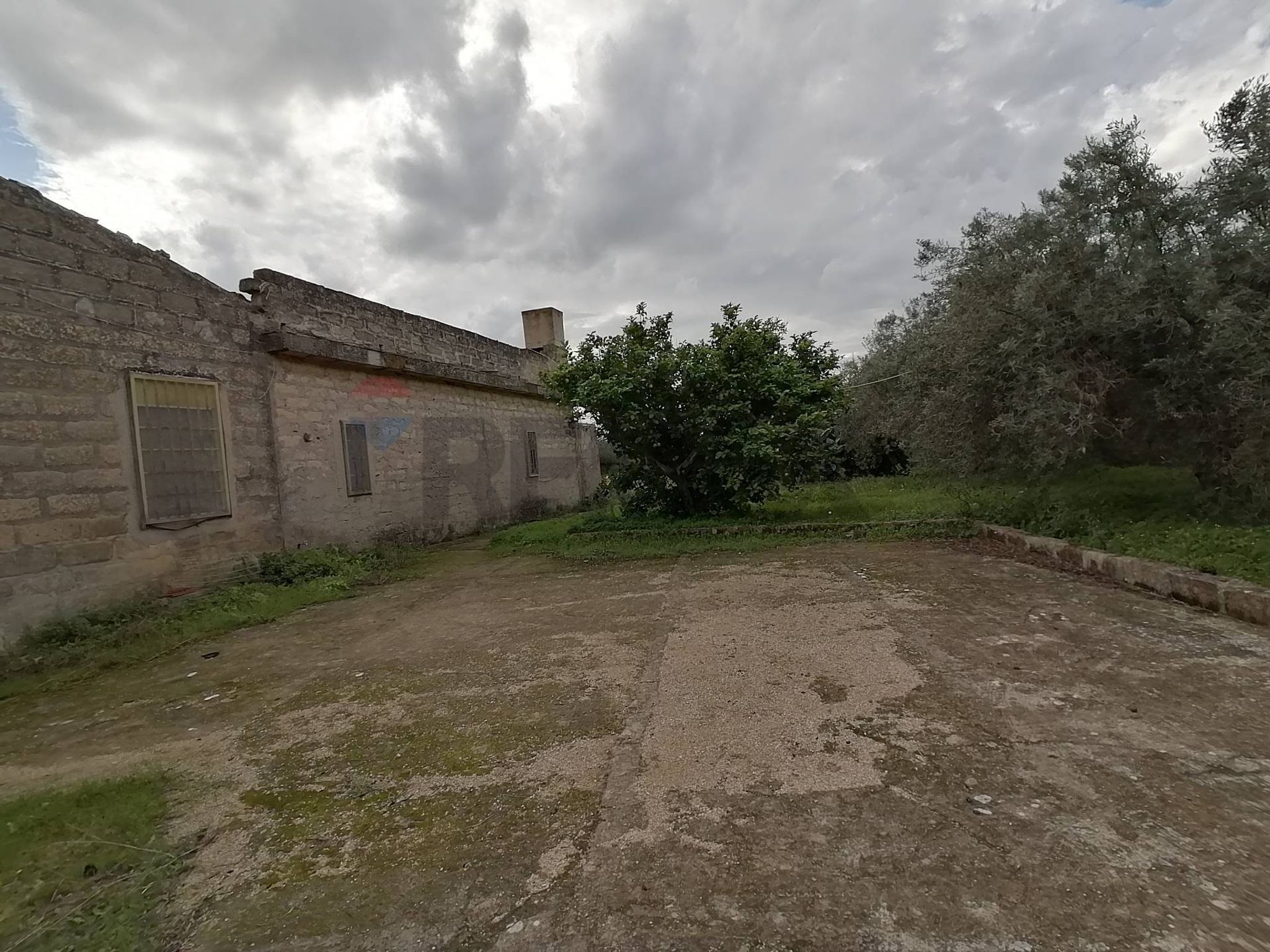 Casa all'aperto