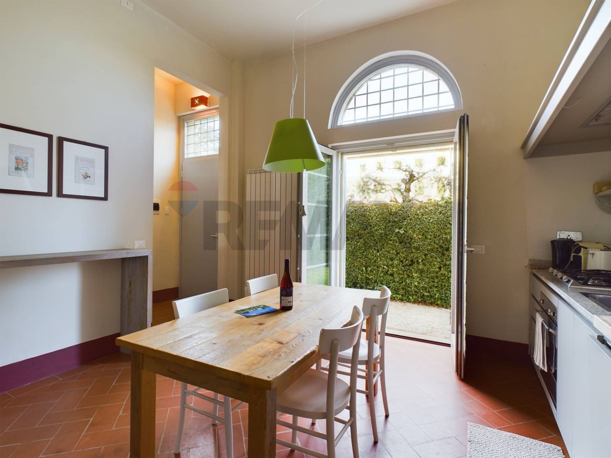 Immobile a Cortona
