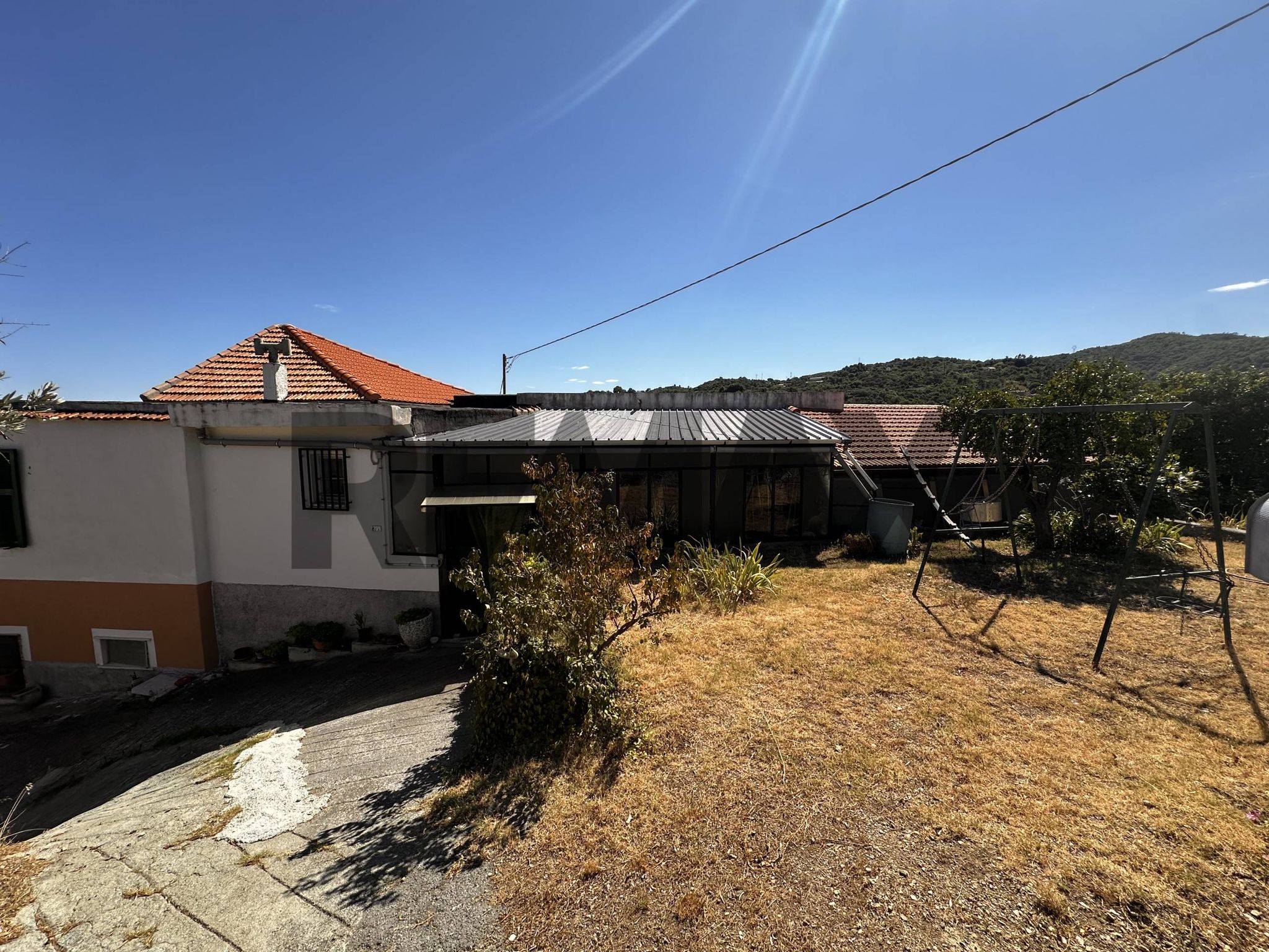 Casa all'aperto