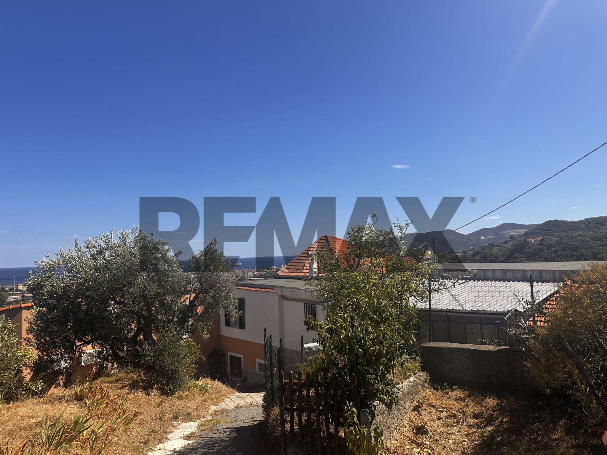 Casa all'aperto