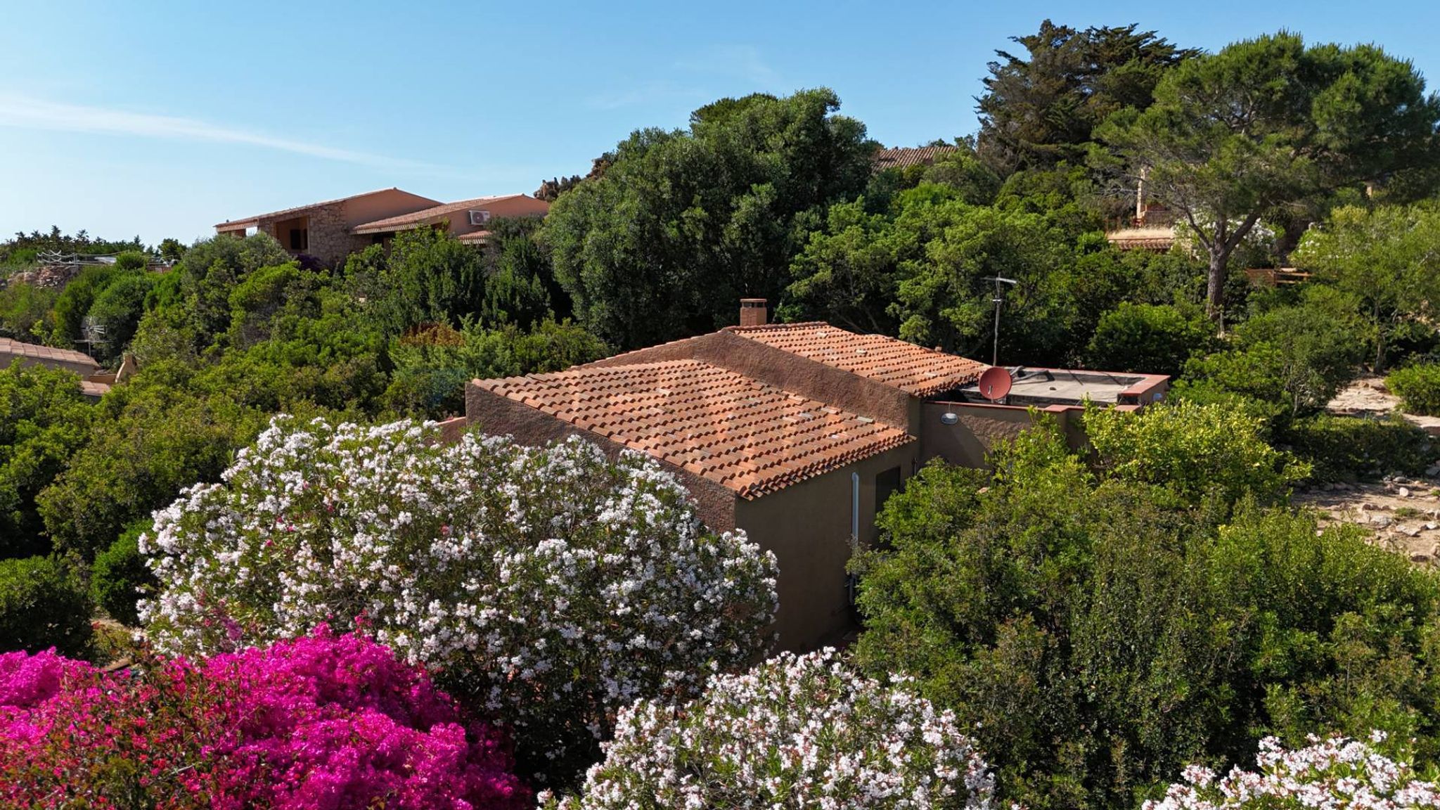 Casa all'aperto