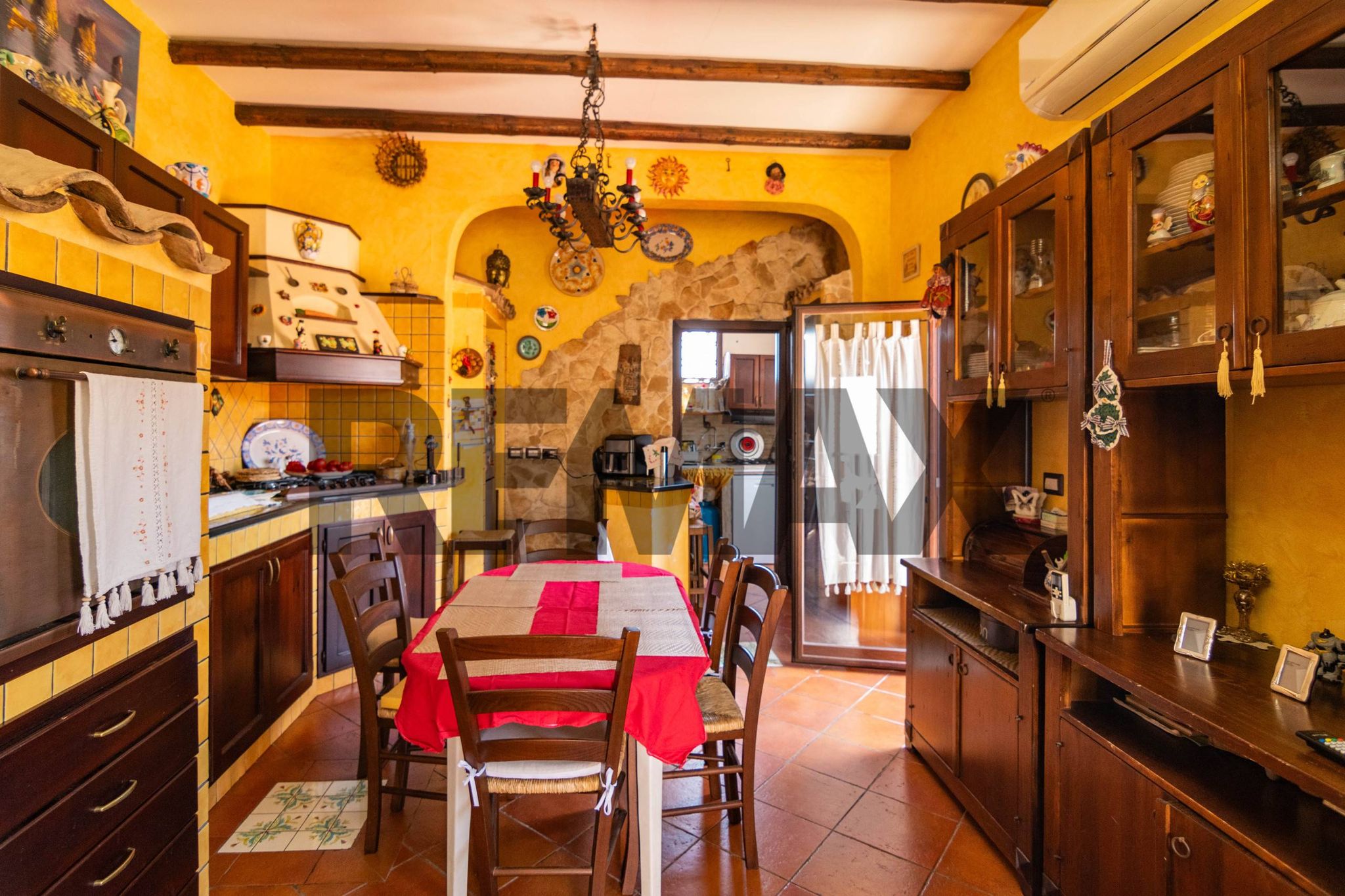 Sala da pranzo