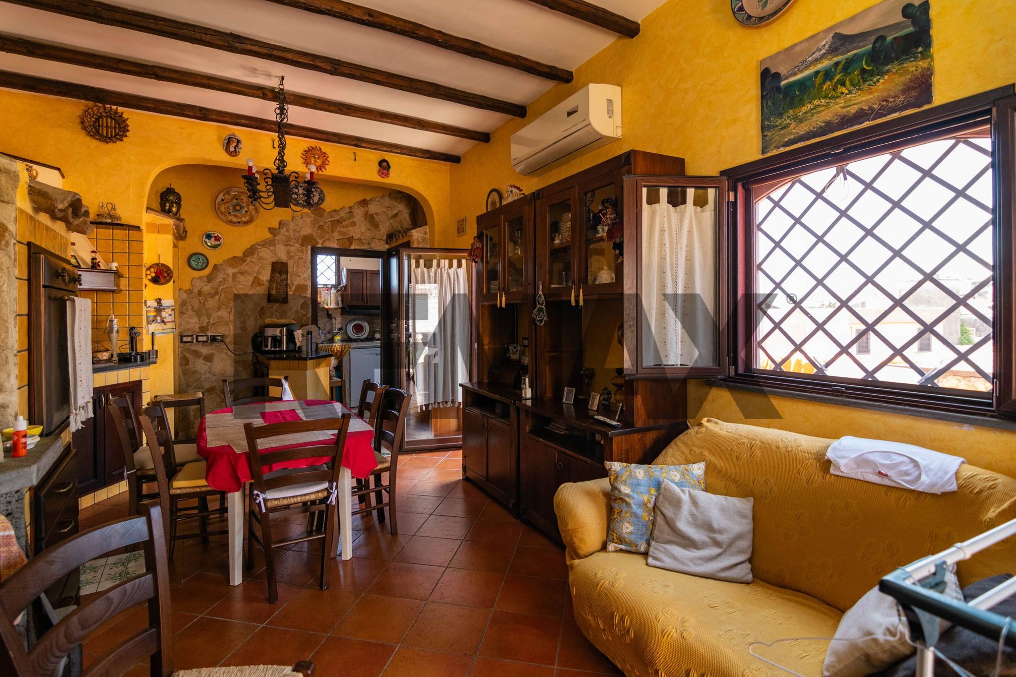Sala da pranzo