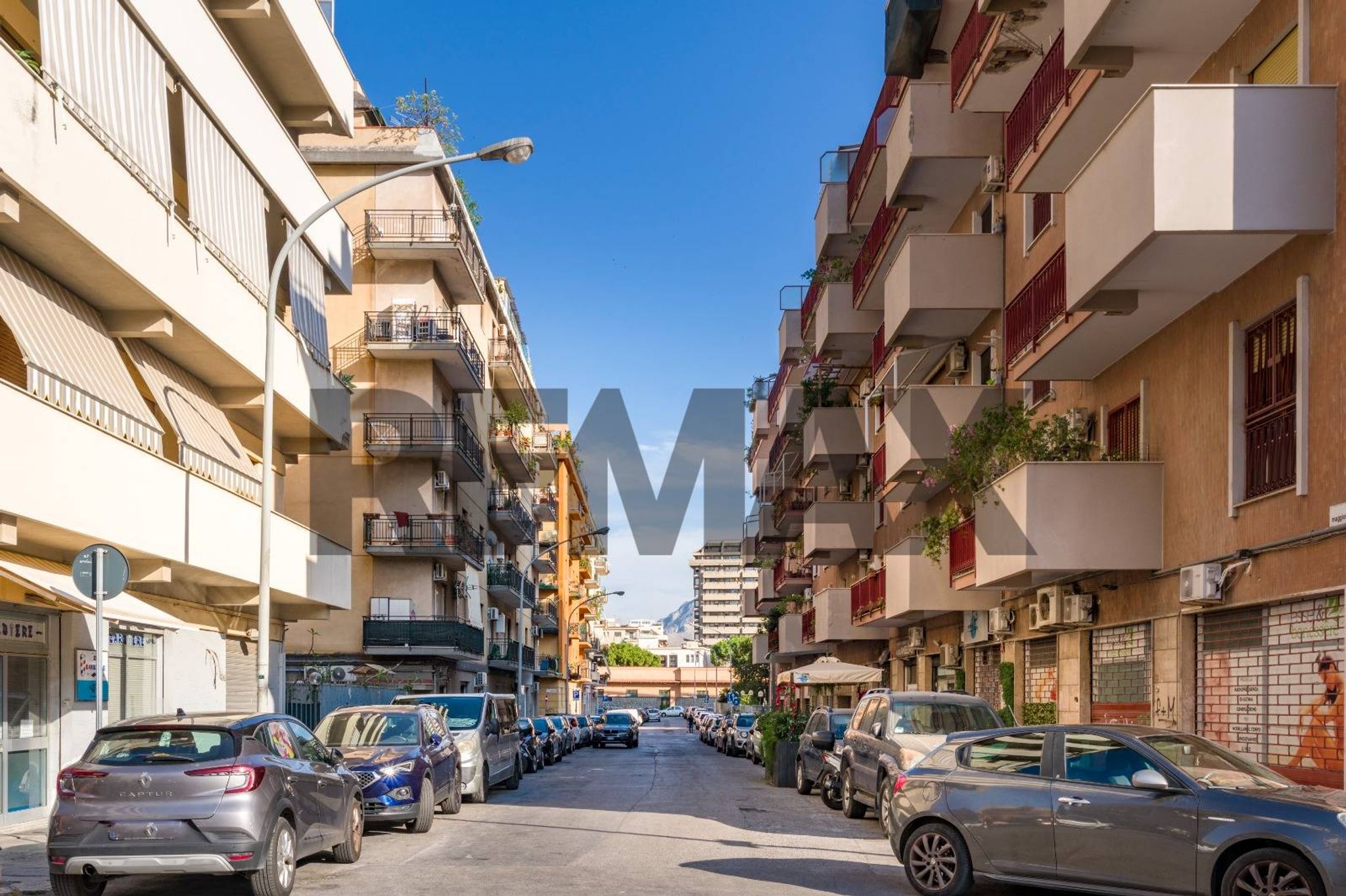 Property in Palermo