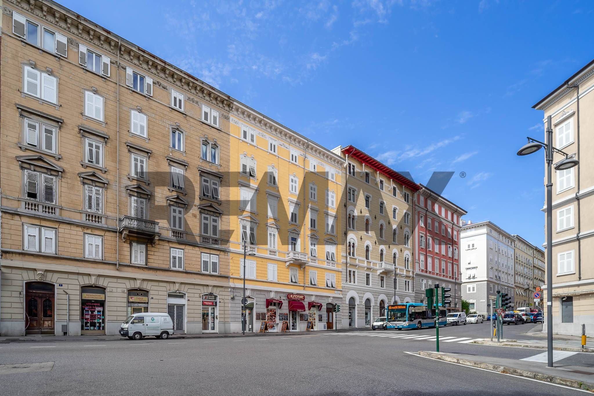 Immobile a Trieste