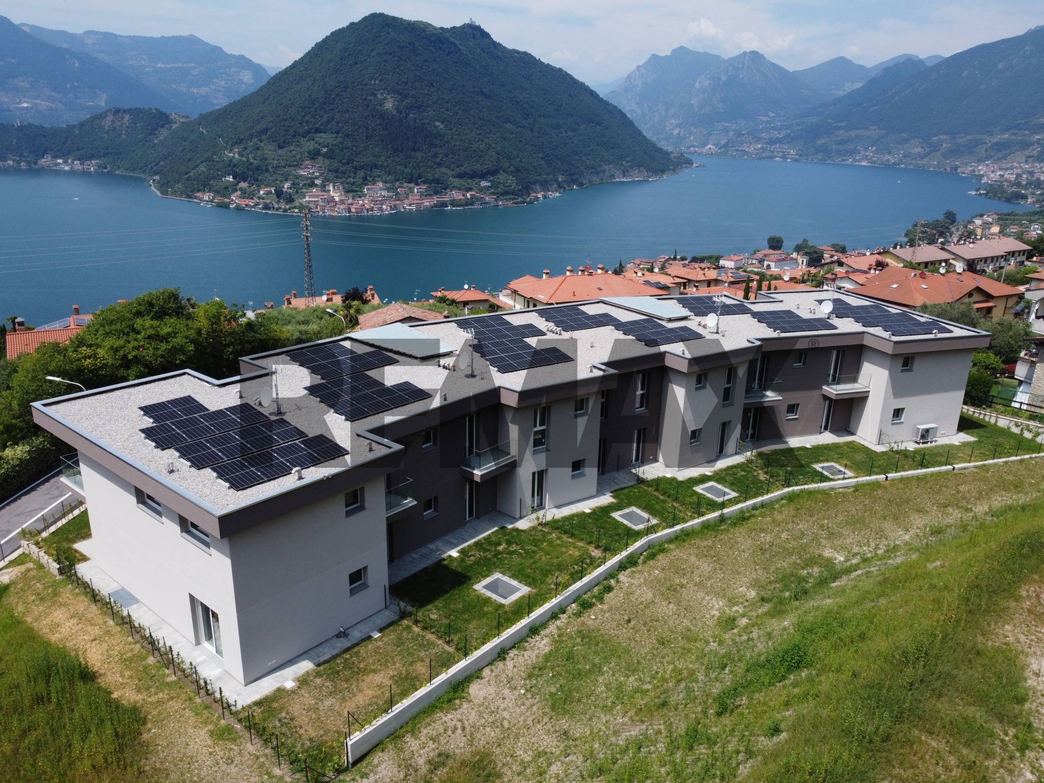 Casa all'aperto