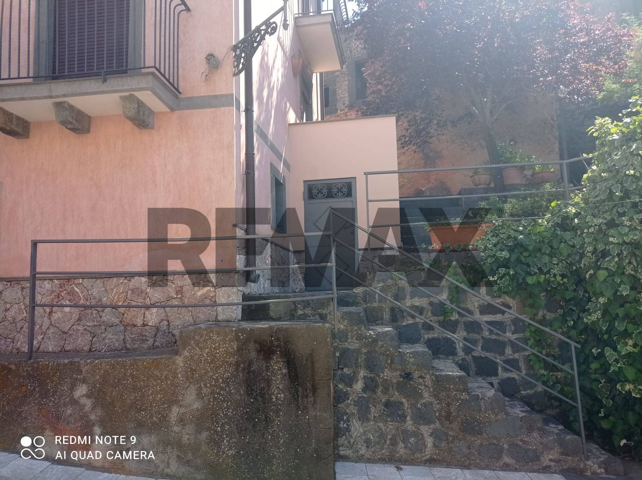Casa all'aperto