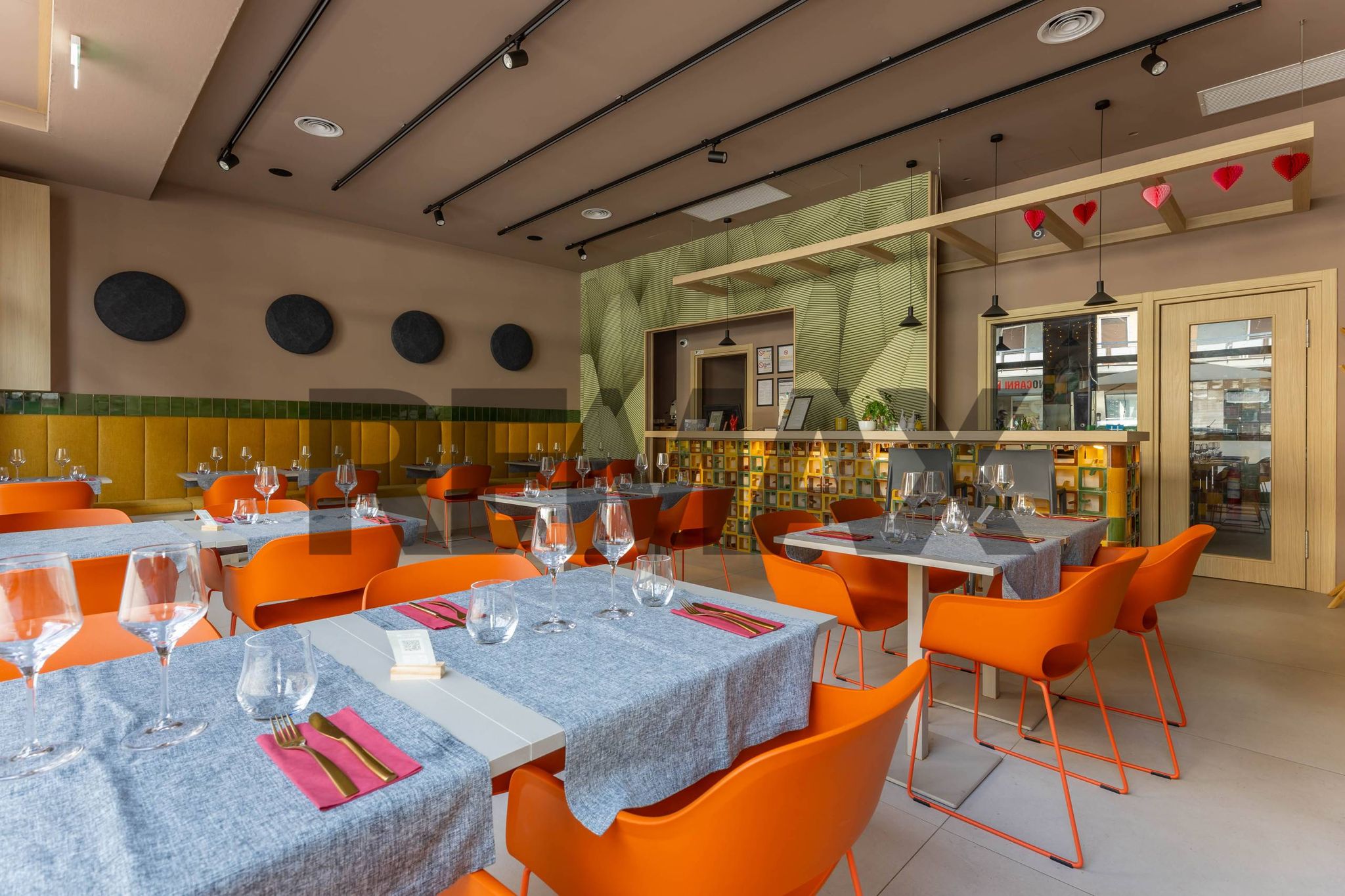 Sala da pranzo