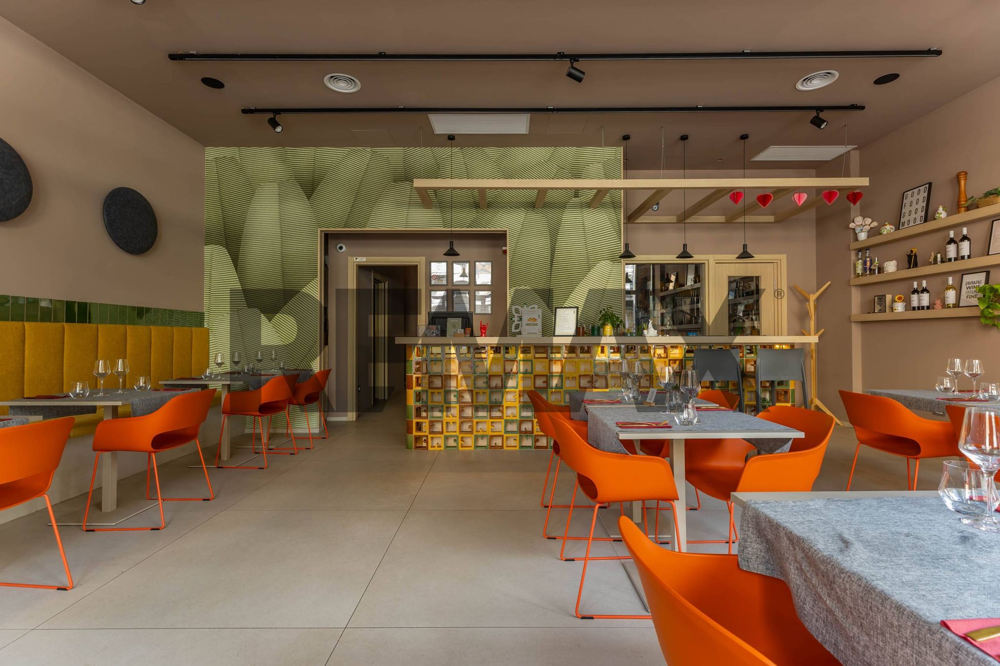 Sala da pranzo