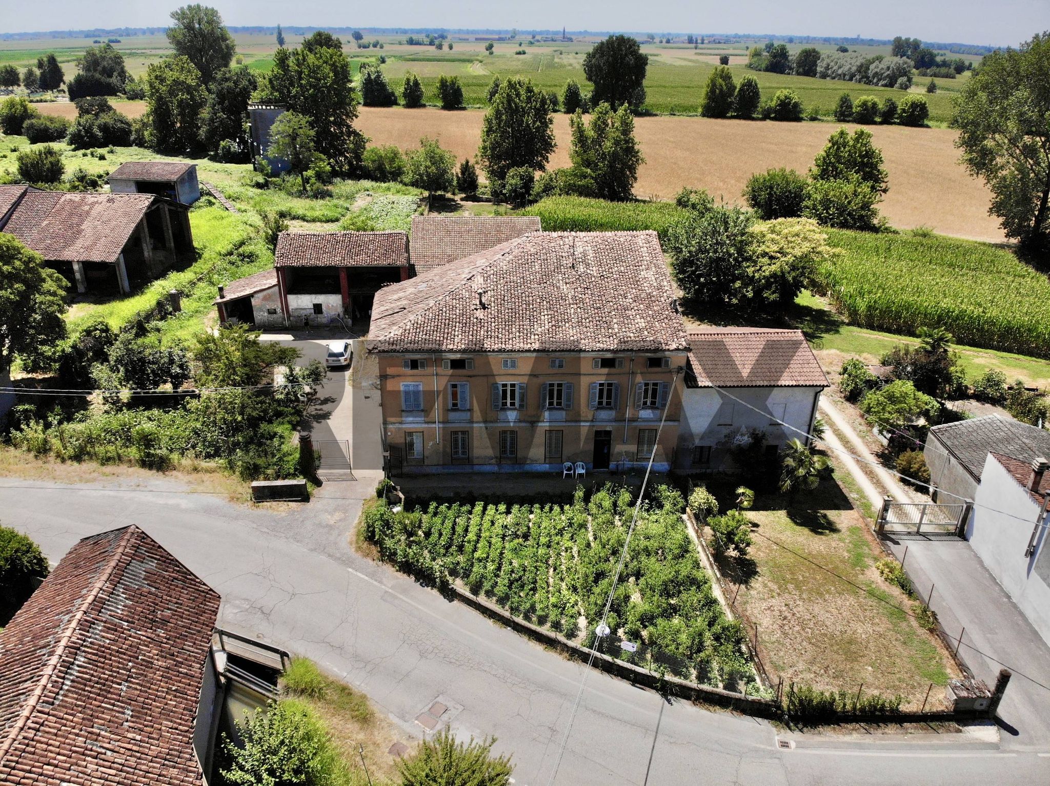 Property in Cappella de' Picenardi