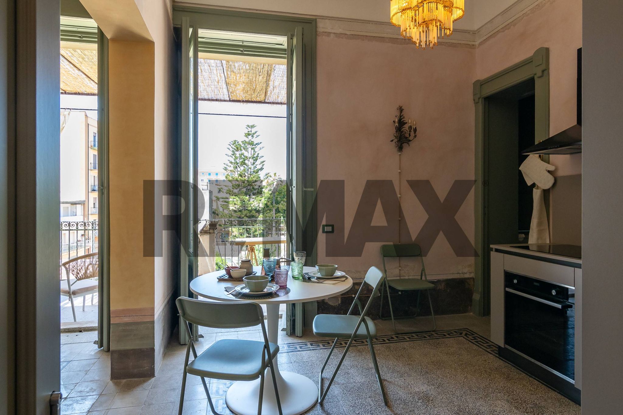 Sala da pranzo