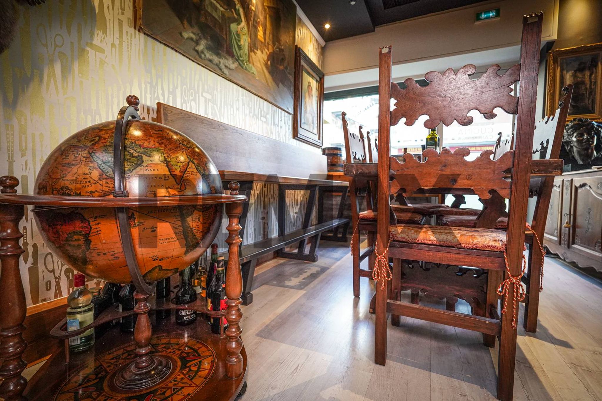 Sala da pranzo