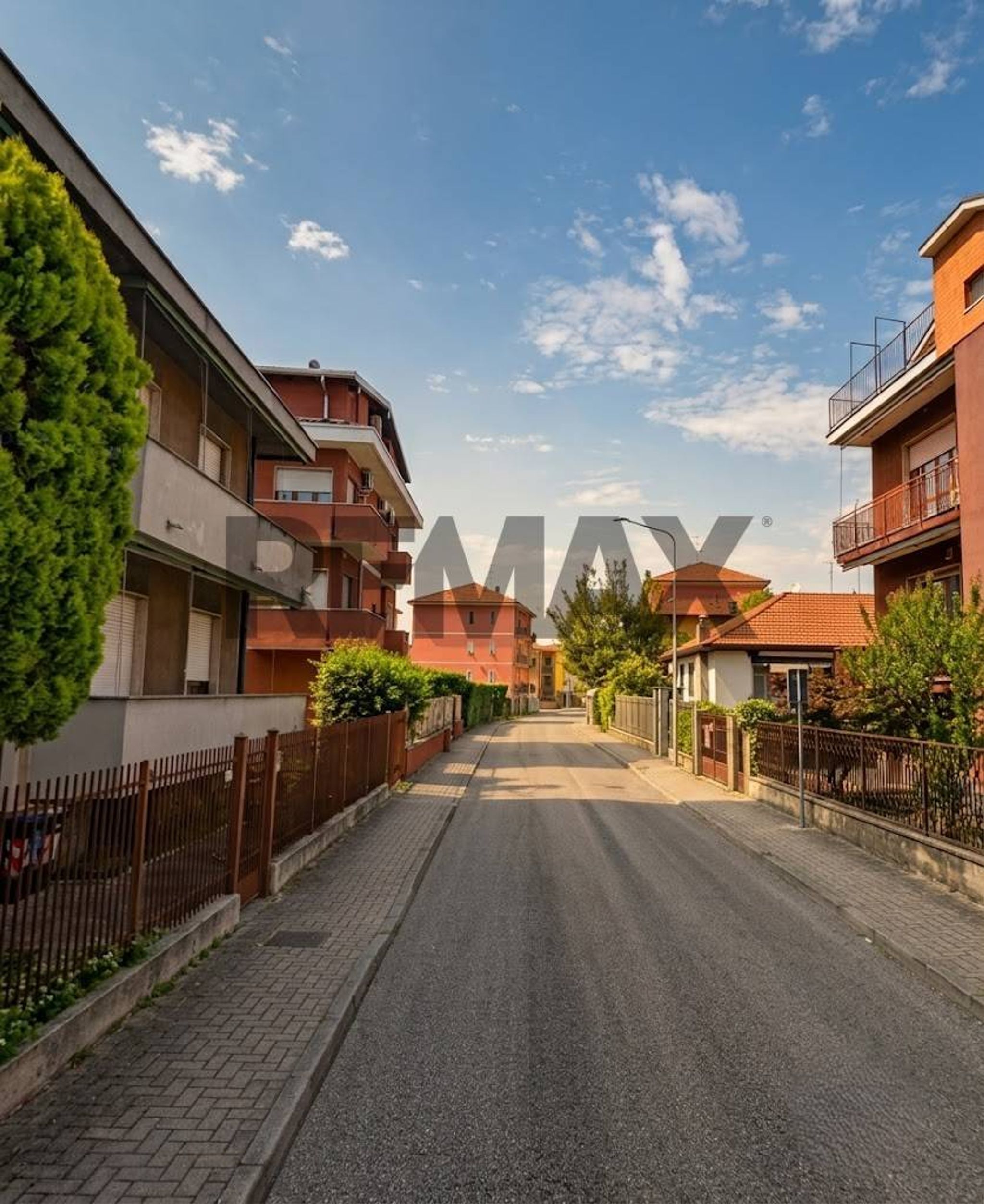 Edificio all'aperto