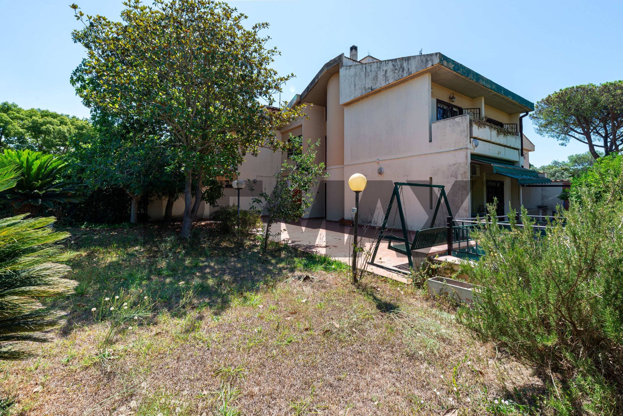 Casa all'aperto