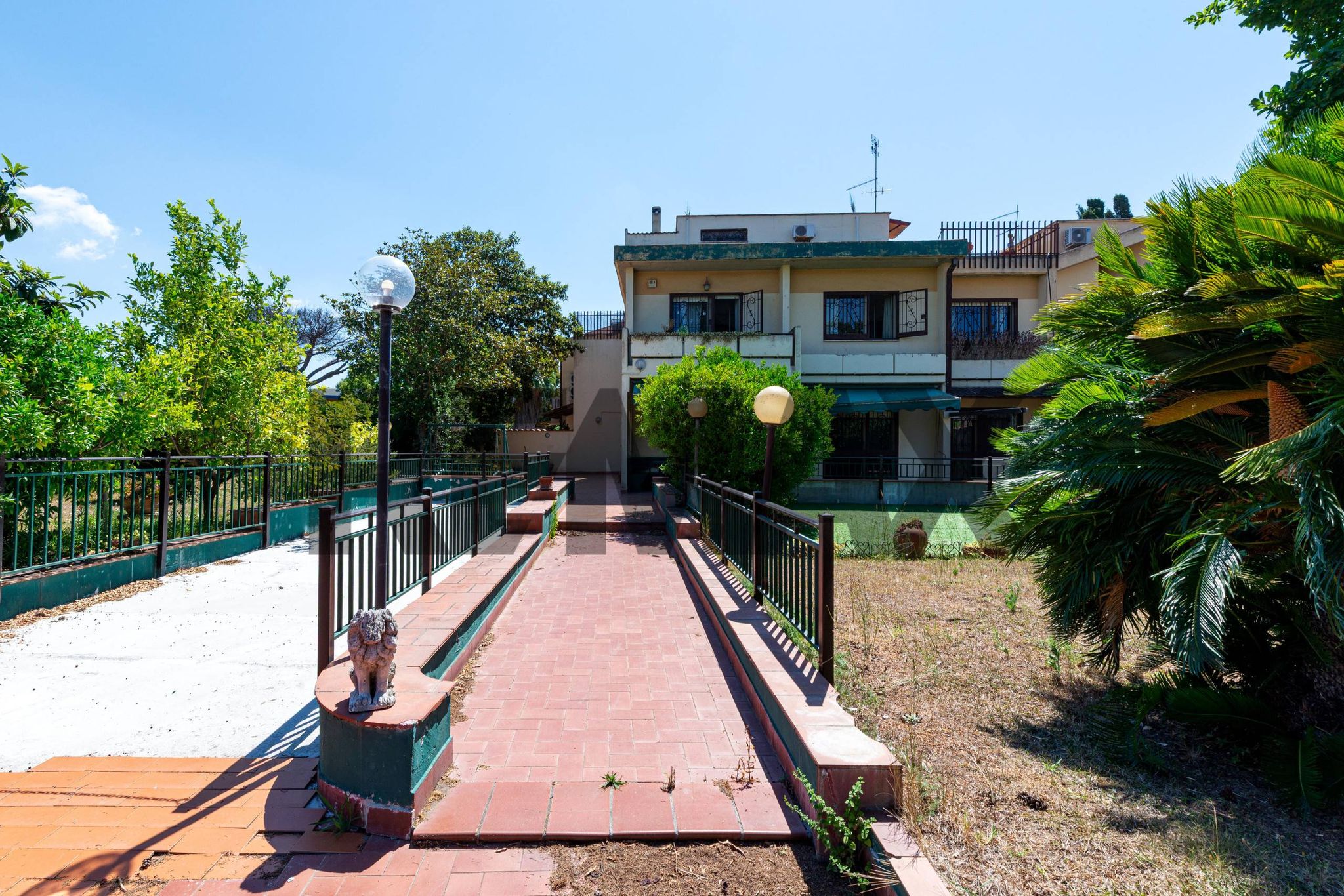 Casa all'aperto