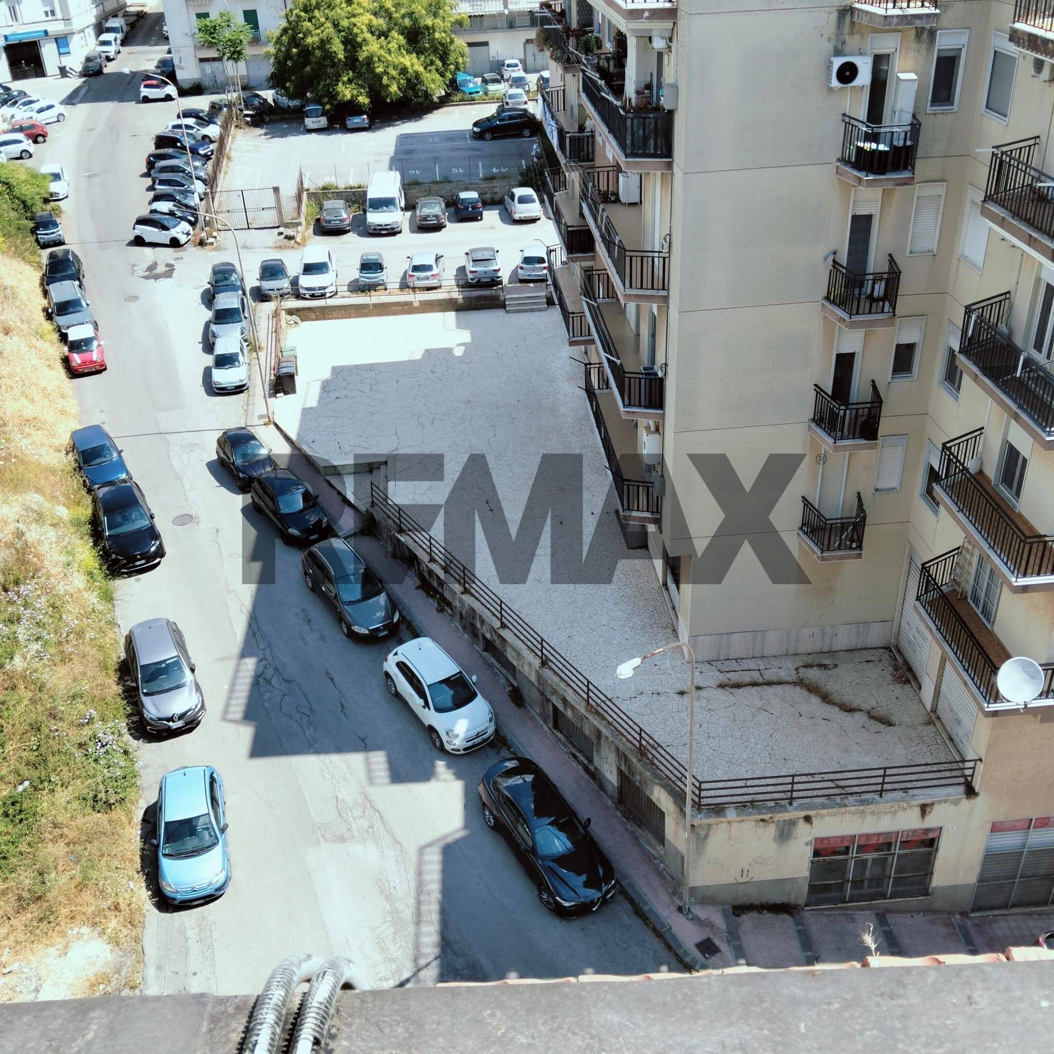 Edificio all'aperto