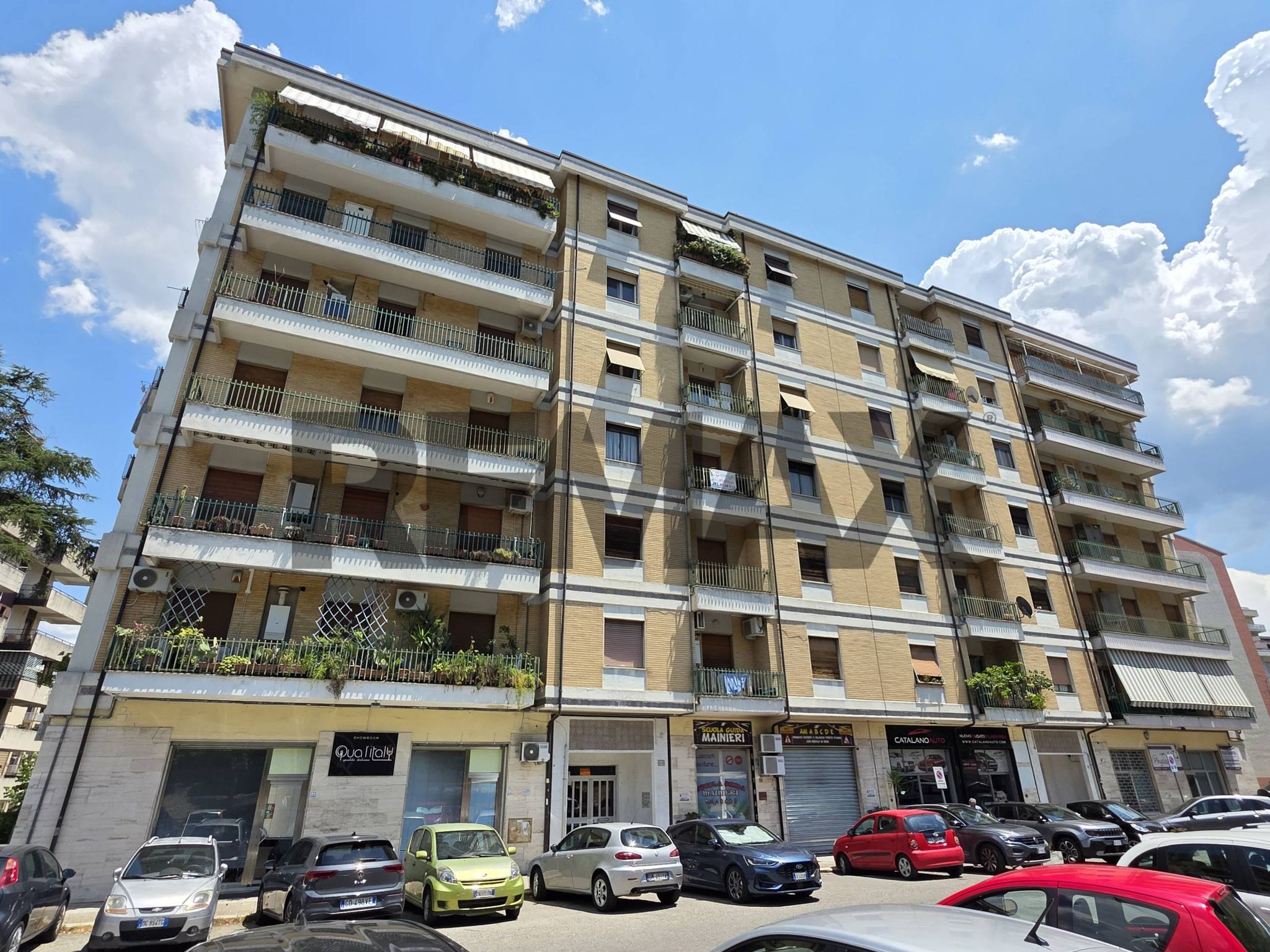 Immobile a Cosenza