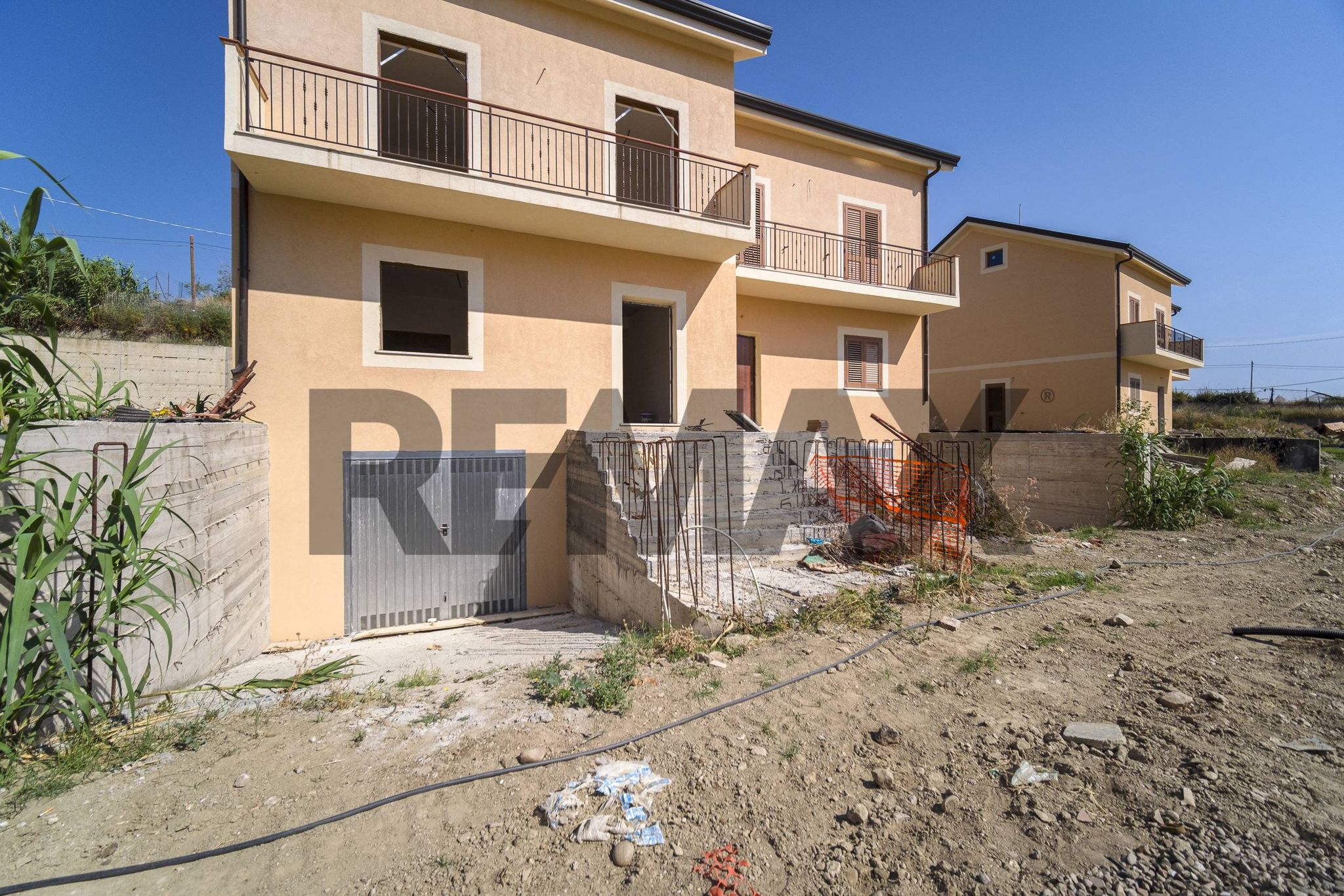 Casa all'aperto