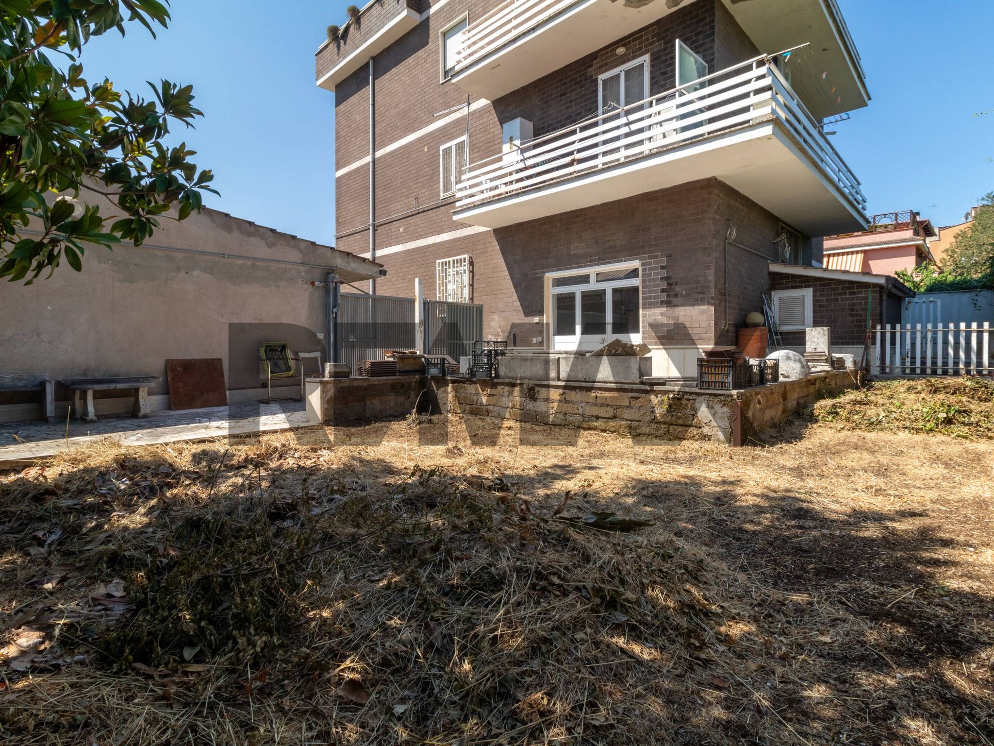 Casa all'aperto