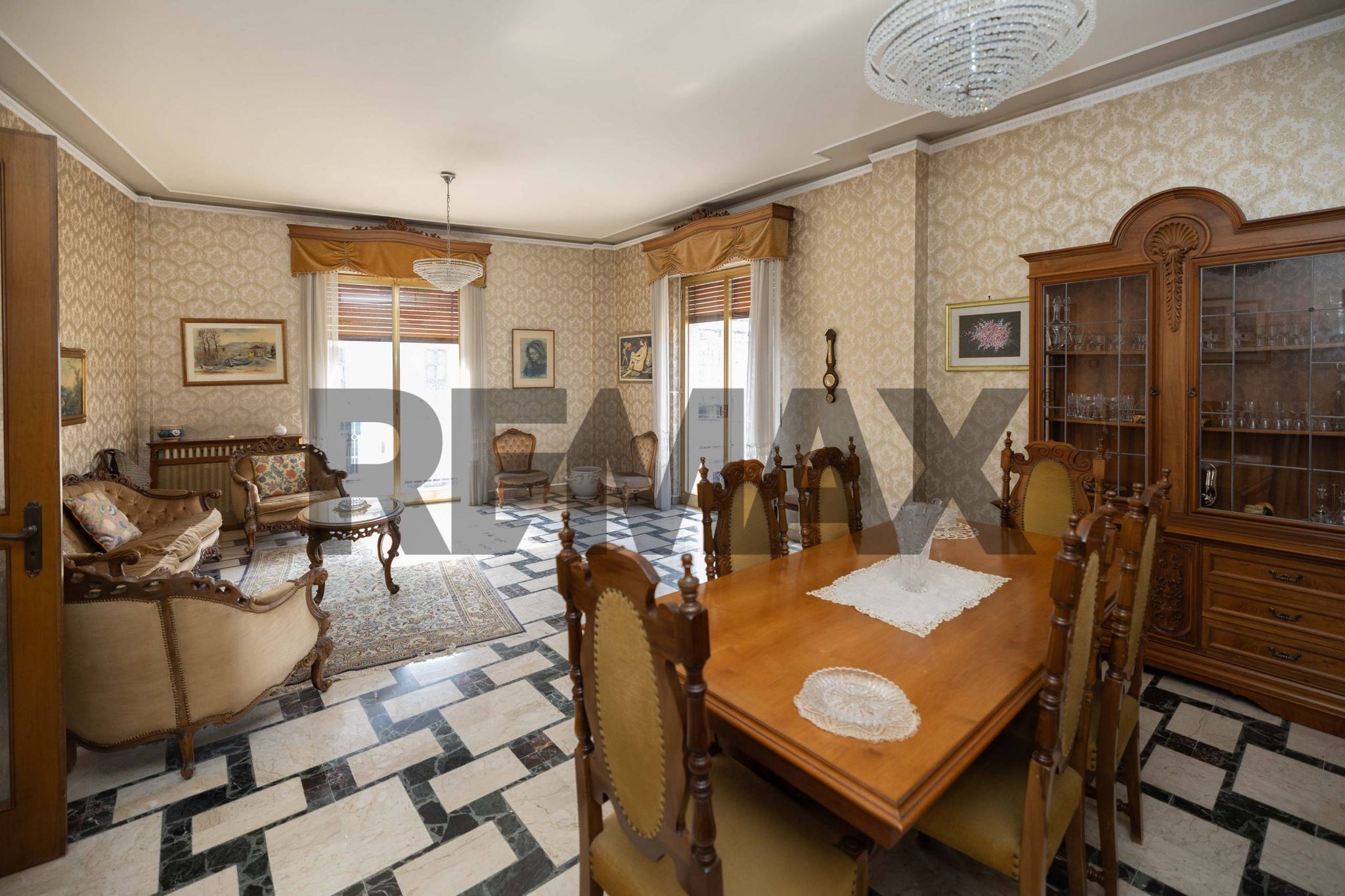 Sala da pranzo