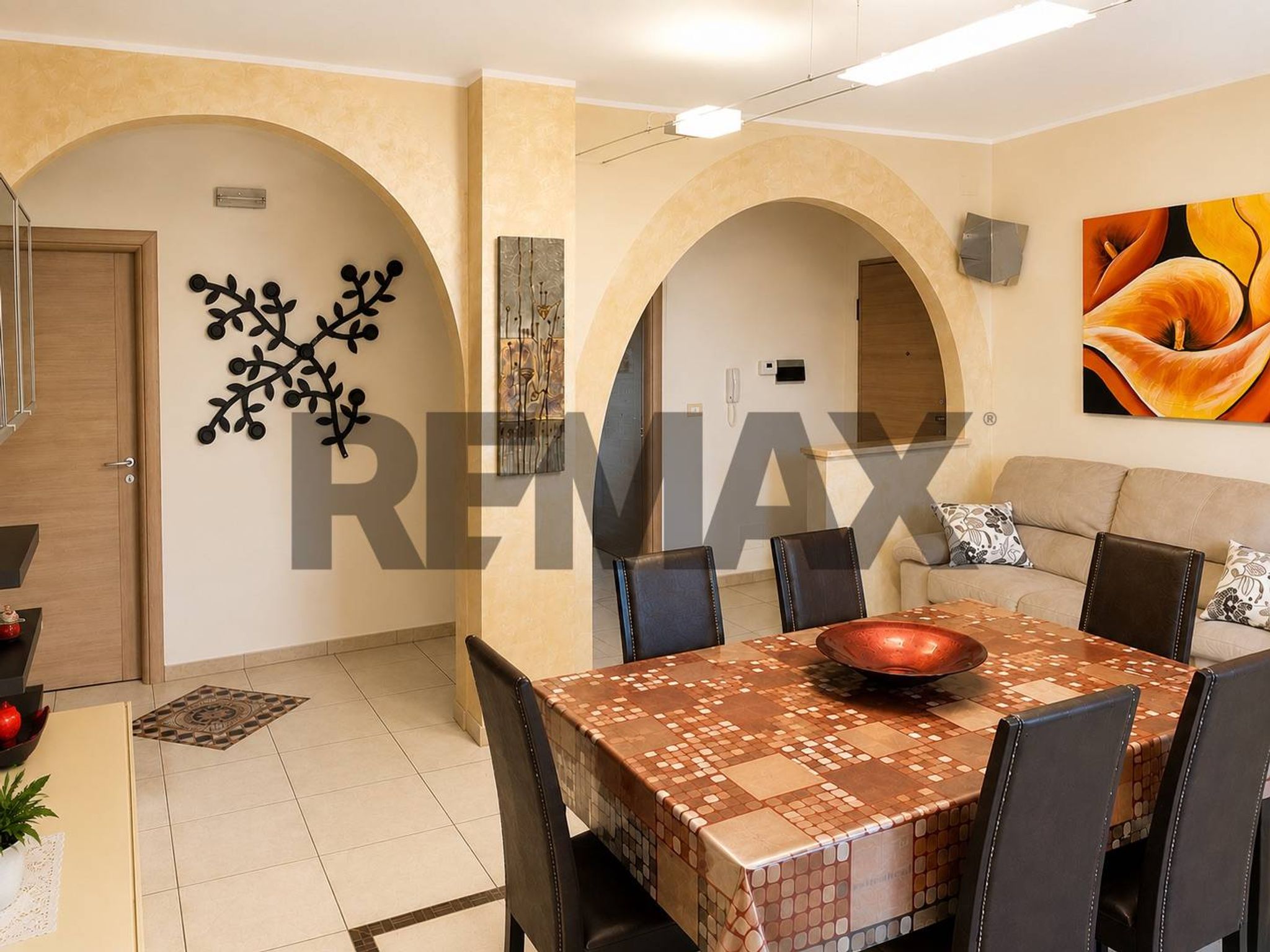 Sala da pranzo