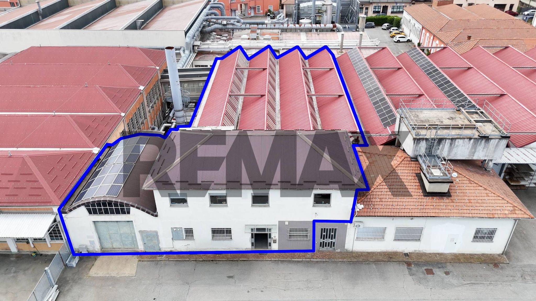 Property in Biella