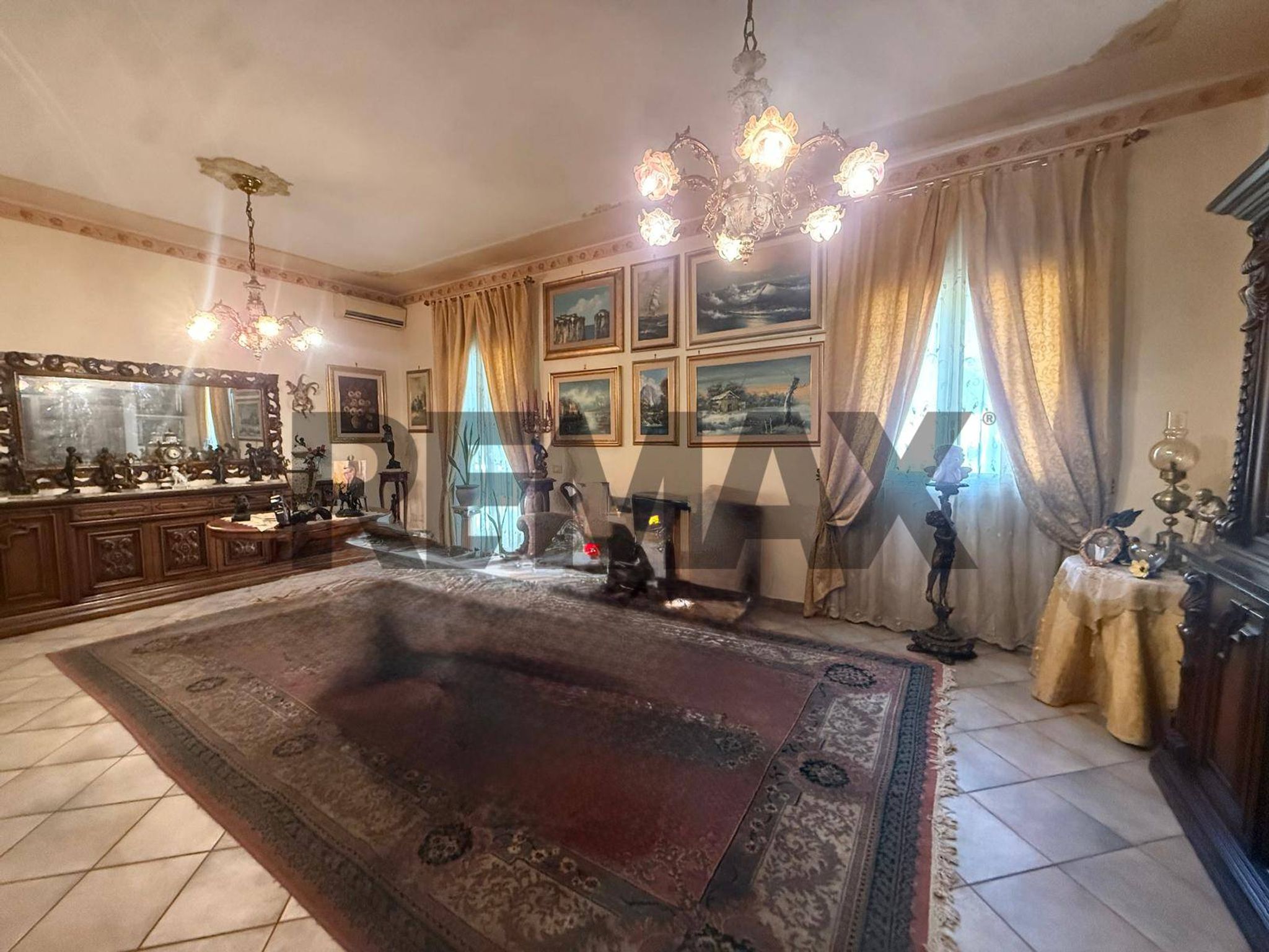 Sala da pranzo
