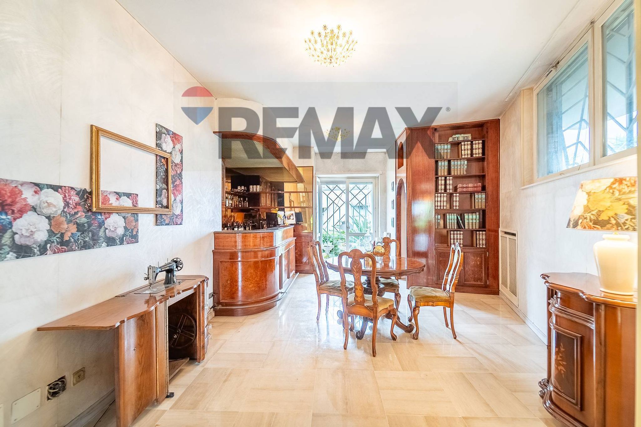 Property in Roma